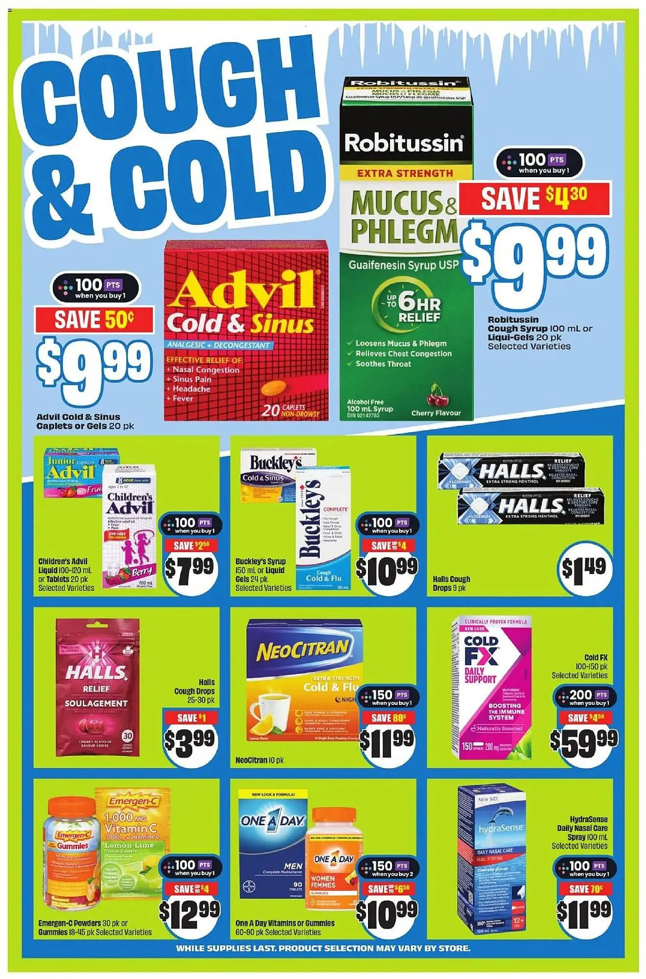 FreshCo flyer from October 30 to November 6 2025 - flyer page 7