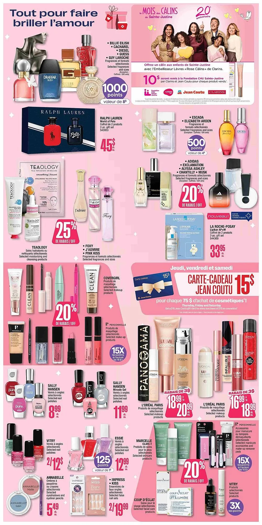 Jean Coutu flyer from January 29 to February 5 2026 - flyer page 4