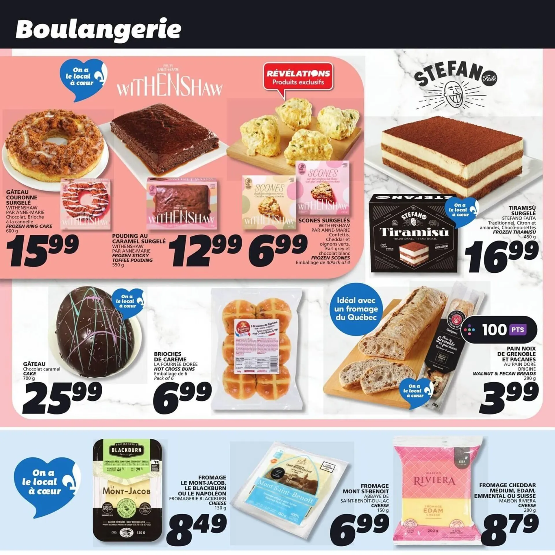 IGA flyer from April 16 to April 30 2025 - flyer page 21