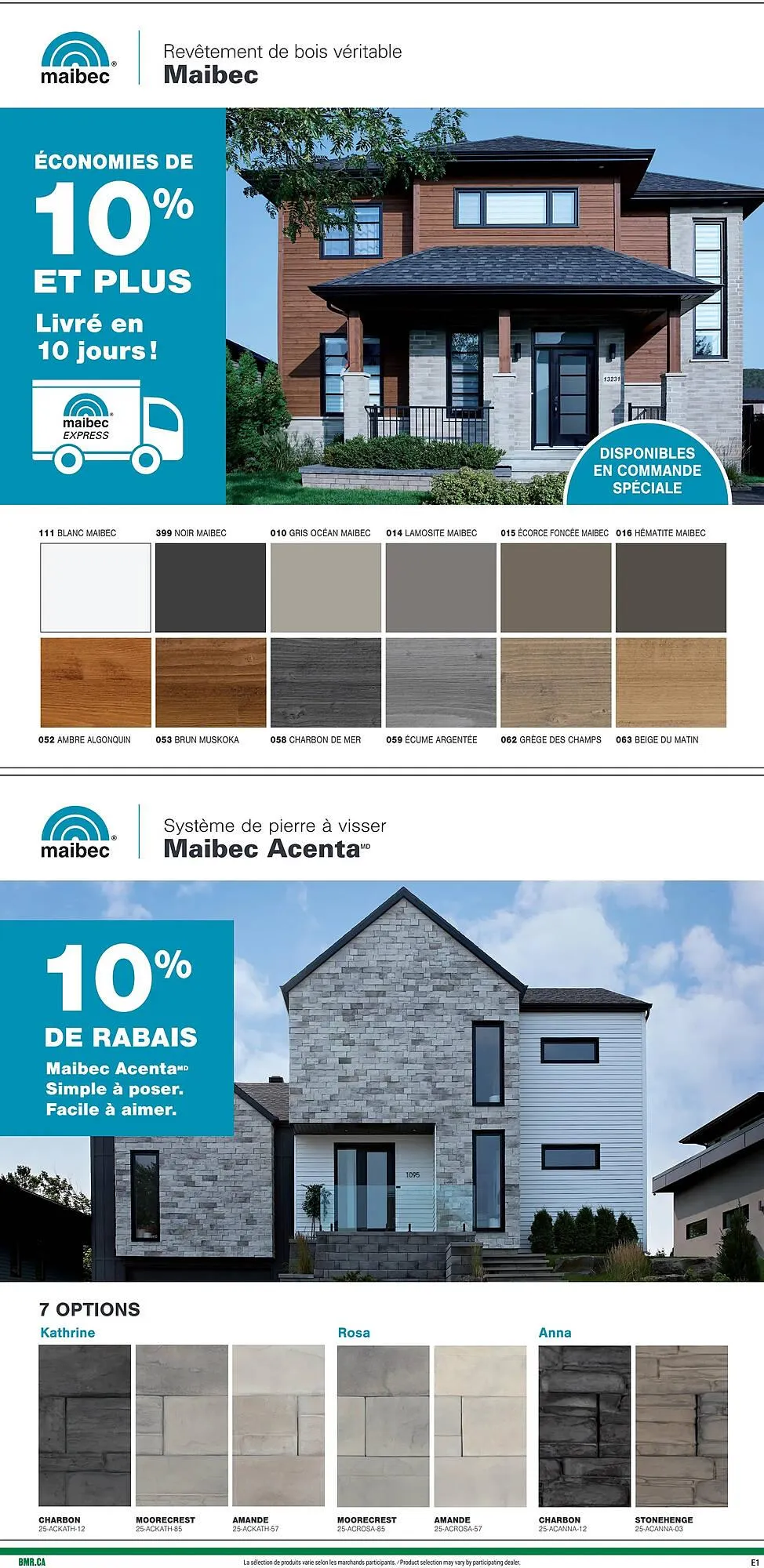 BMR flyer from July 3 to July 9 2025 - flyer page 5