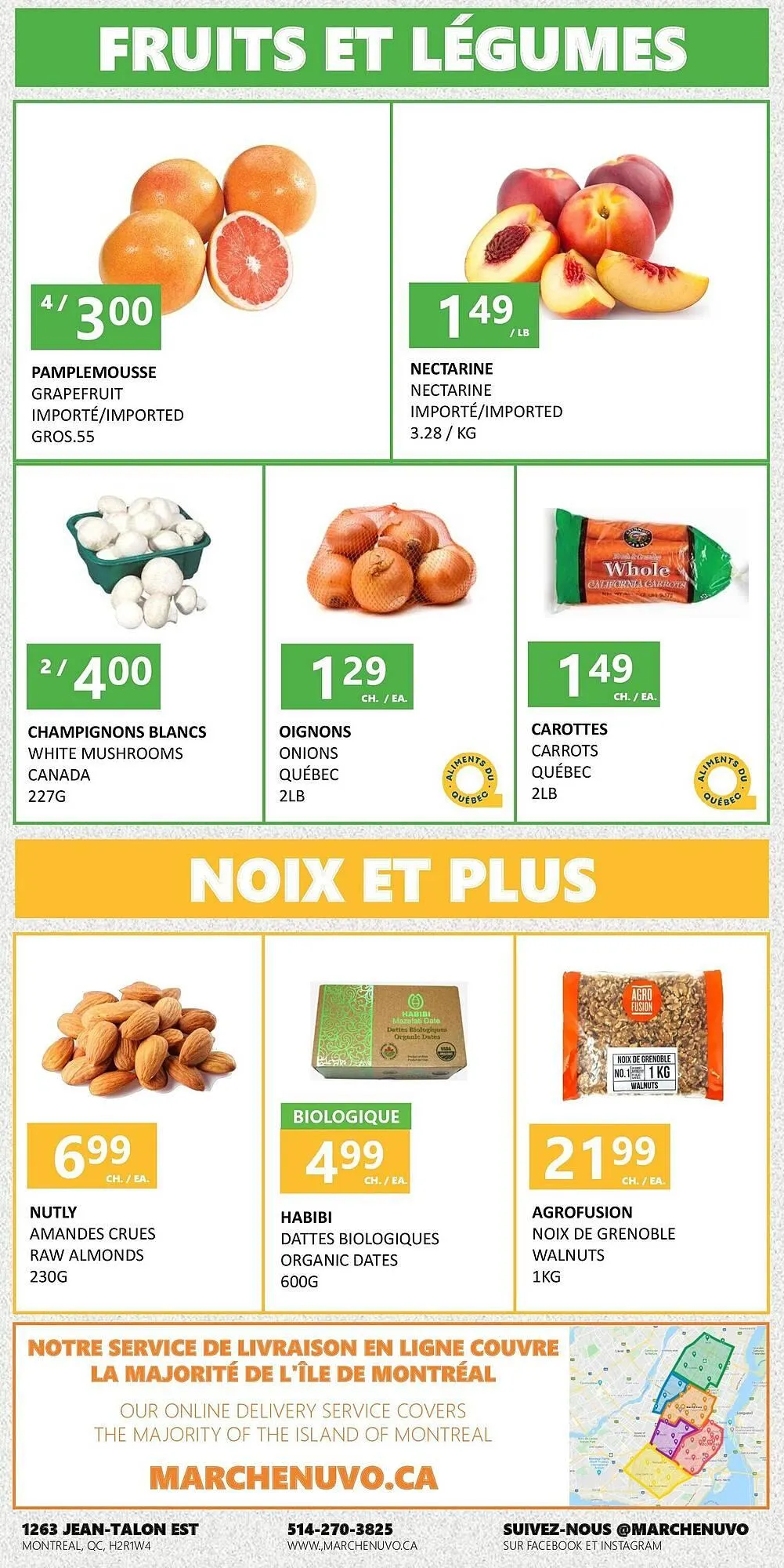 Marche Nuvo flyer from February 8 to February 15 2026 - flyer page 6