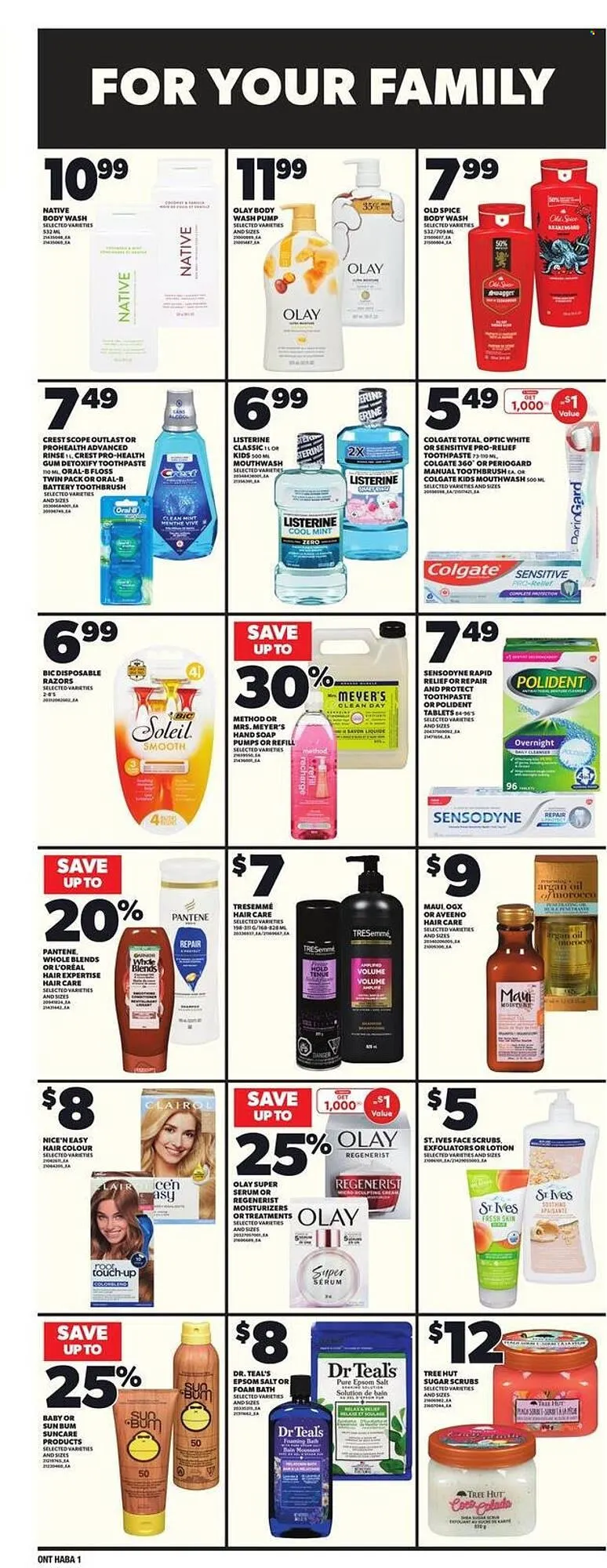 Loblaws flyer from April 10 to April 16 2025 - flyer page 11