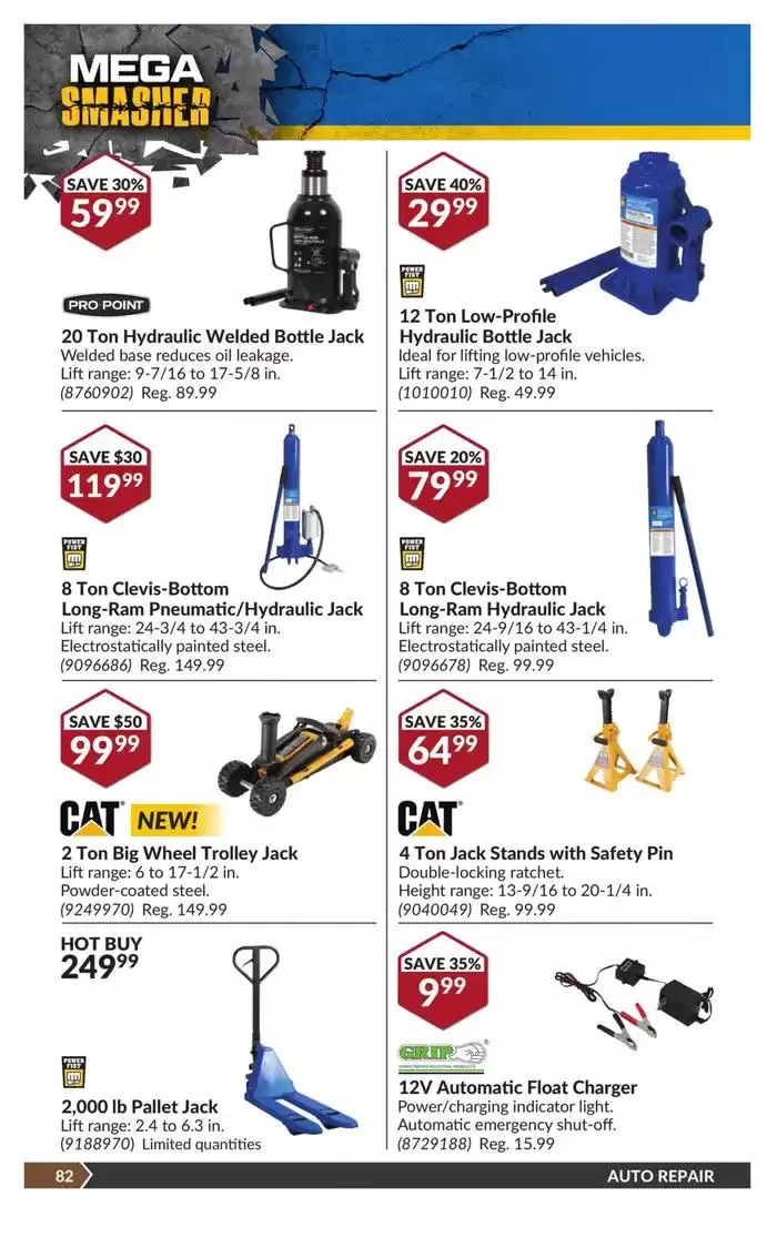 National Sale from November 19 to December 1 2024 - flyer page 90