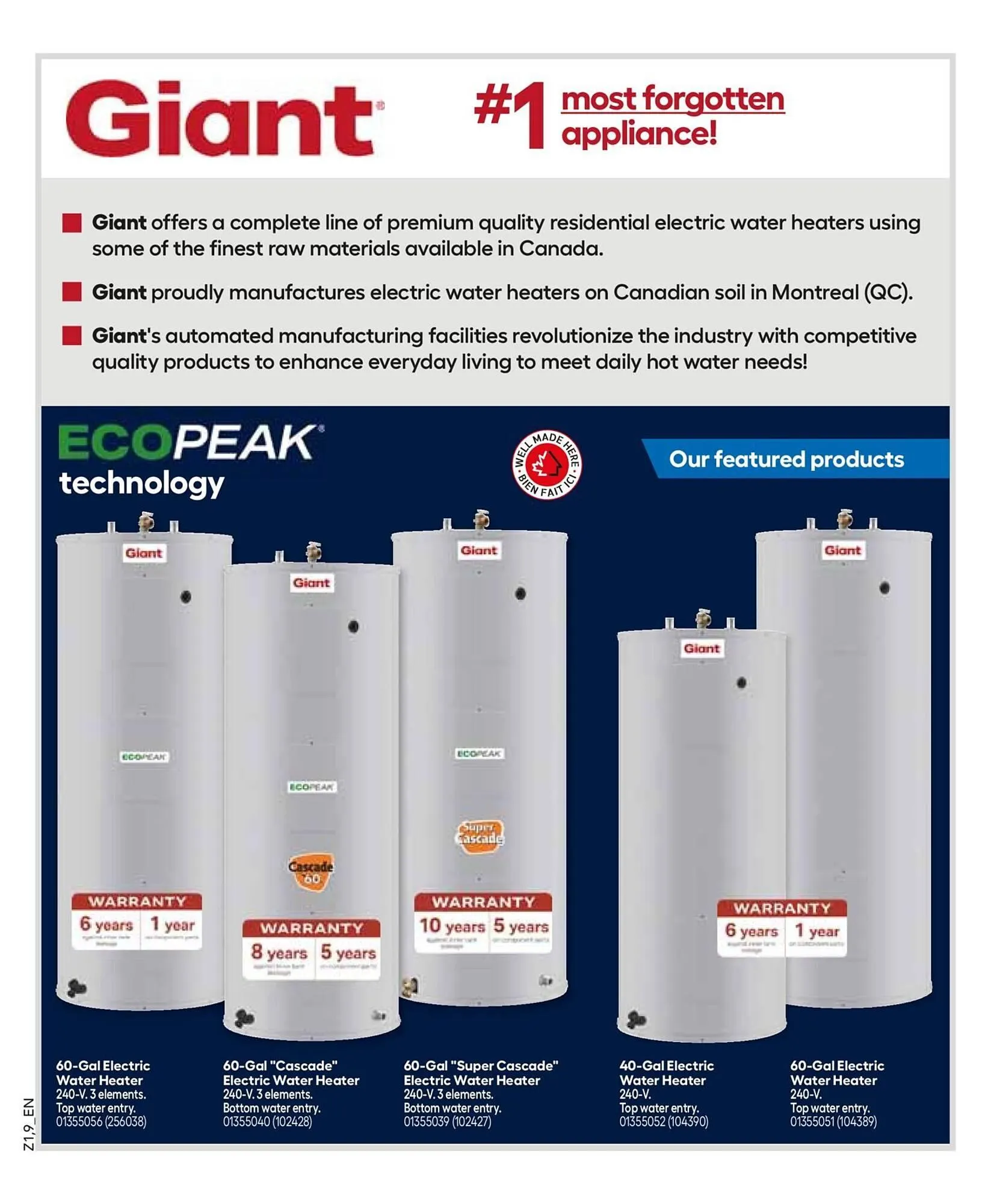 RONA flyer from November 27 to December 18 2025 - flyer page 19