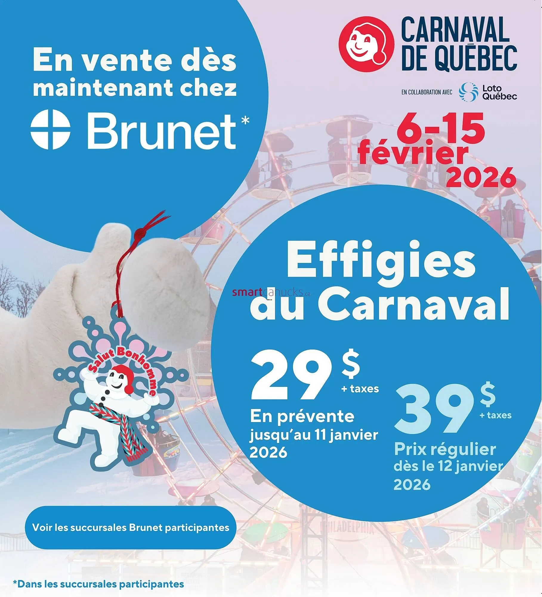 Brunet flyer from January 29 to February 4 2026 - flyer page 12