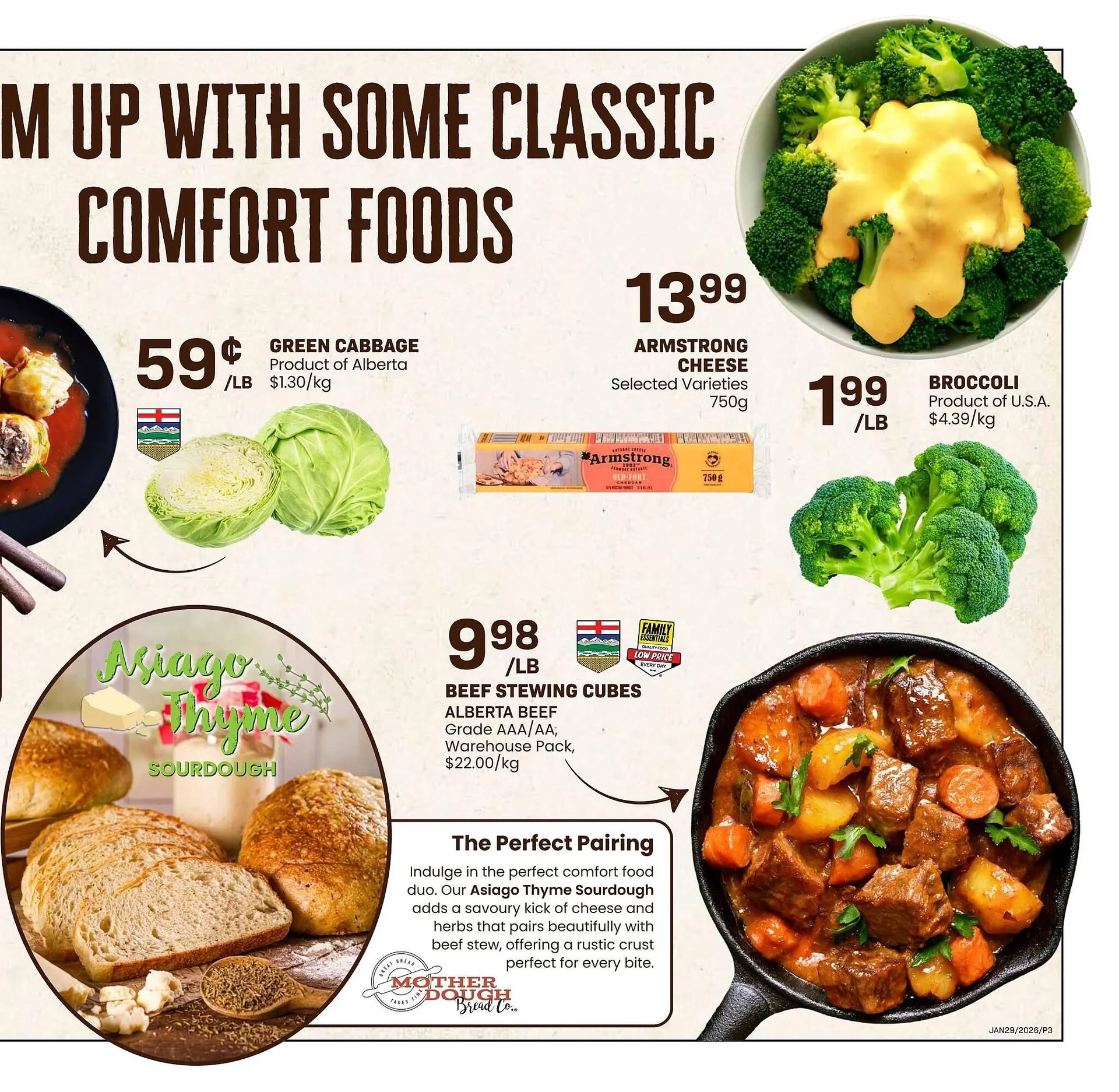 Freson Bros flyer from January 23 to January 29 2026 - flyer page 3