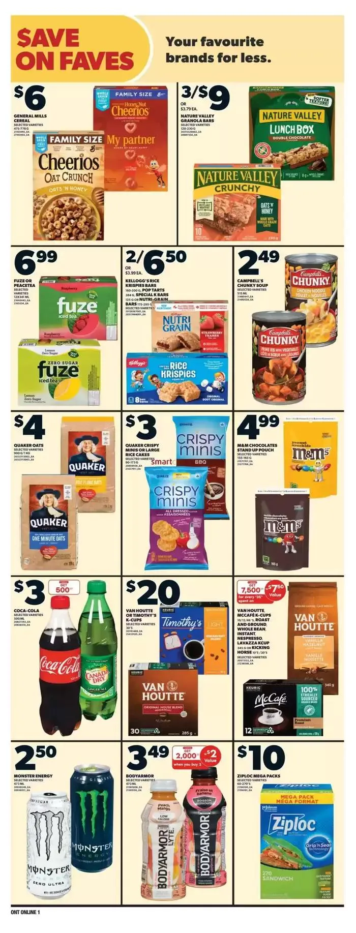 Great offer for all customers from February 27 to March 5 2025 - flyer page 9