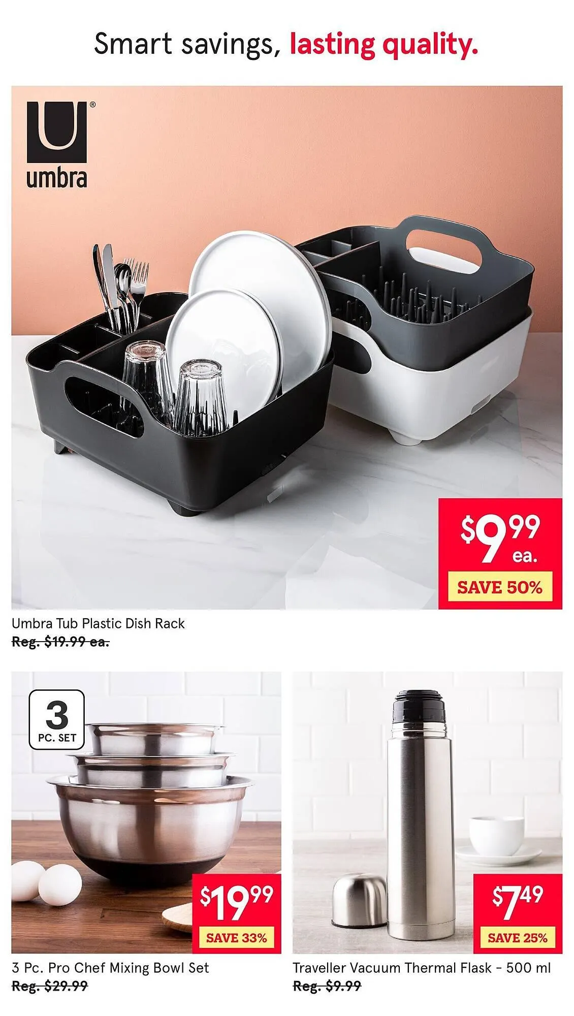 Kitchen Stuff Plus flyer from October 27 to November 3 2025 - flyer page 6