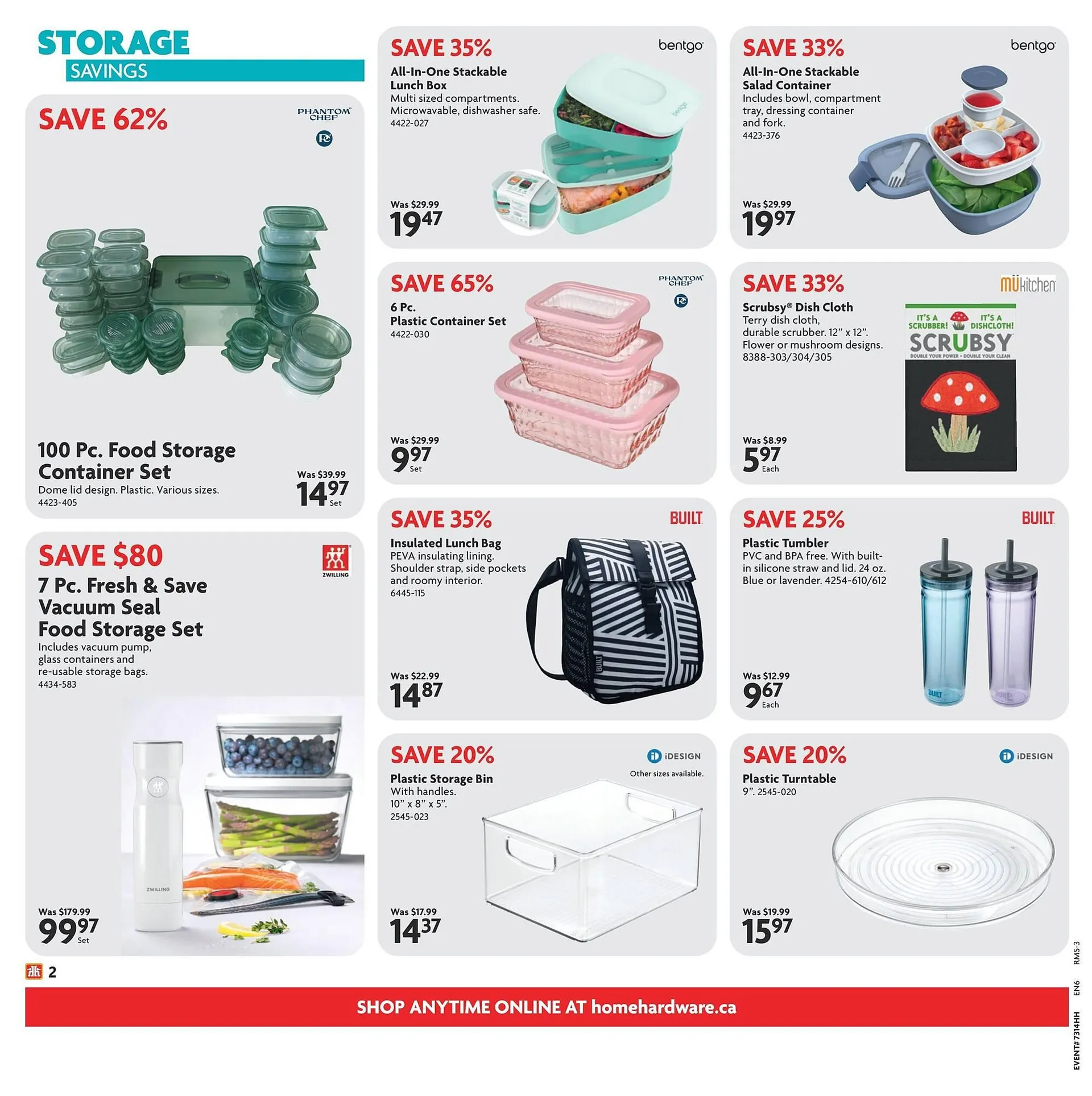 Home Hardware flyer from April 2 to May 31 2025 - flyer page 3