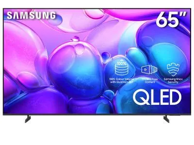 65" Samsung QLED Q6F 4K Smart TV (2025) - QN65Q6FAAFXZC
