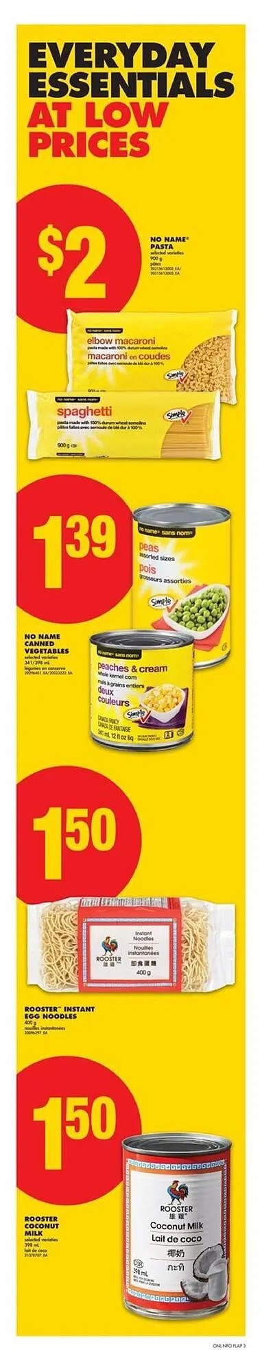 No Frills flyer from November 13 to November 20 2025 - flyer page 16