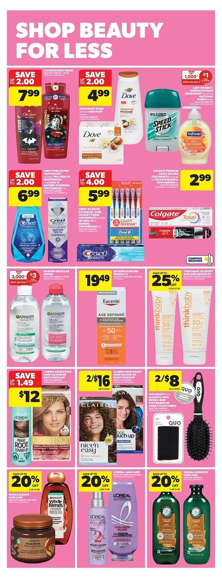 Real Canadian Superstore flyer from June 19 to June 26 2025 - flyer page 29