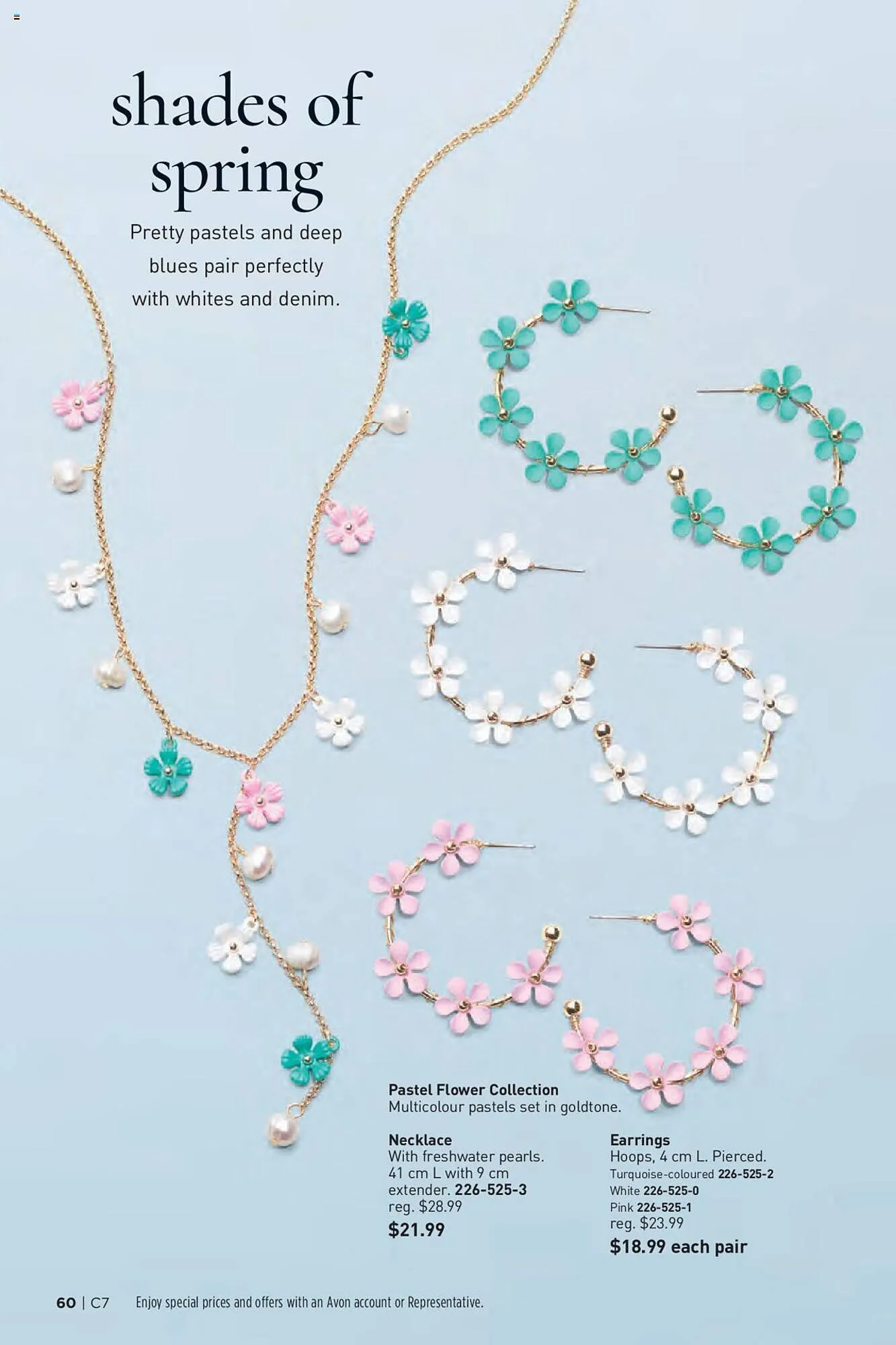 AVON flyer from March 28 to April 10 2024 - flyer page 60