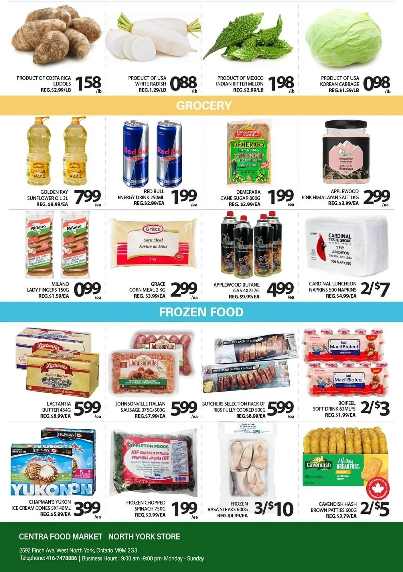 Centra Food Market flyer from February 6 to February 12 2026 - flyer page 2