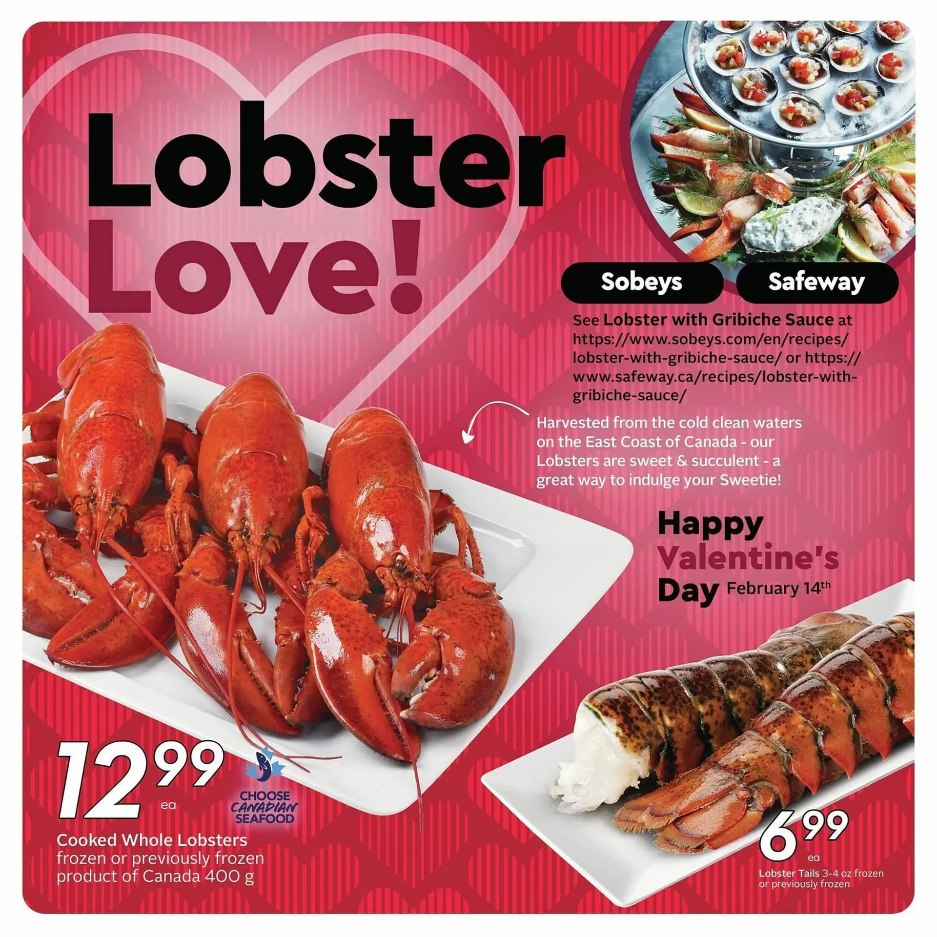 Safeway flyer from February 14 to February 21 2025 - flyer page 11