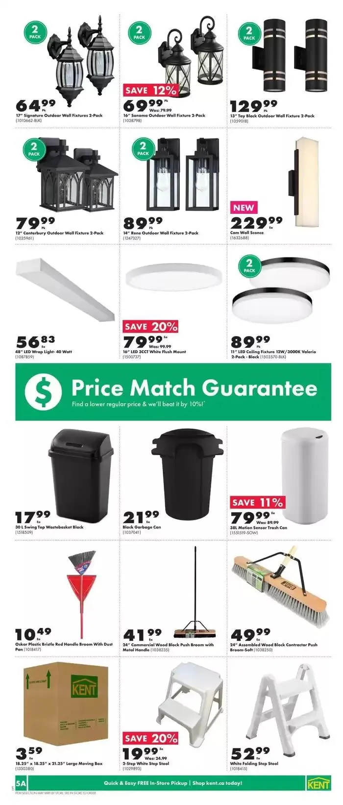 Kent Weekly ad from March 13 to March 19 2025 - flyer page 8