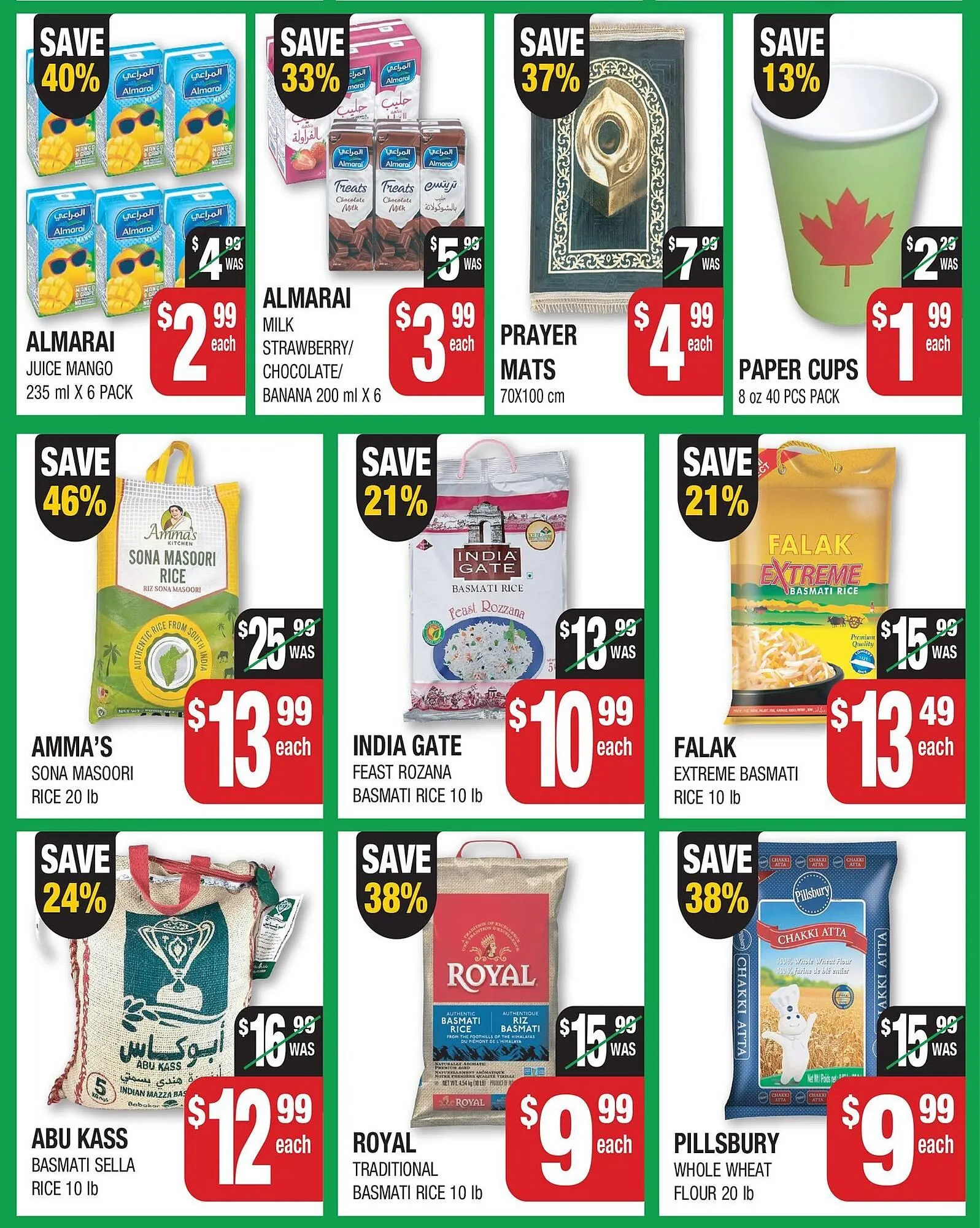 Iqbal Foods flyer from November 27 to December 4 2025 - flyer page 6