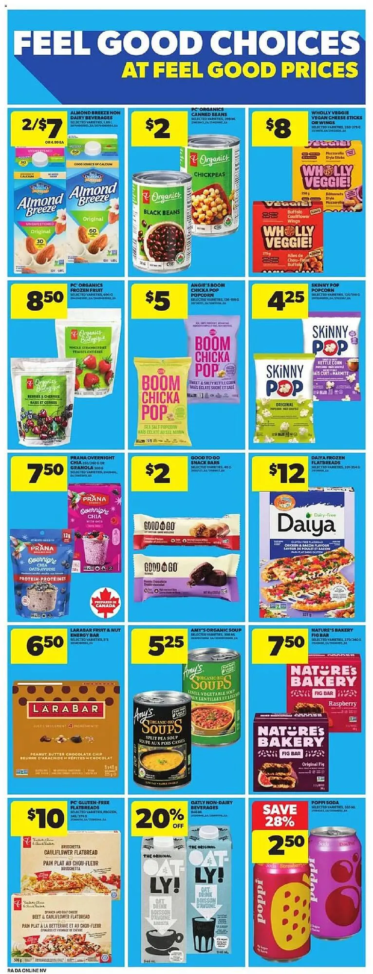 Atlantic Superstore flyer from November 6 to November 13 2025 - flyer page 20