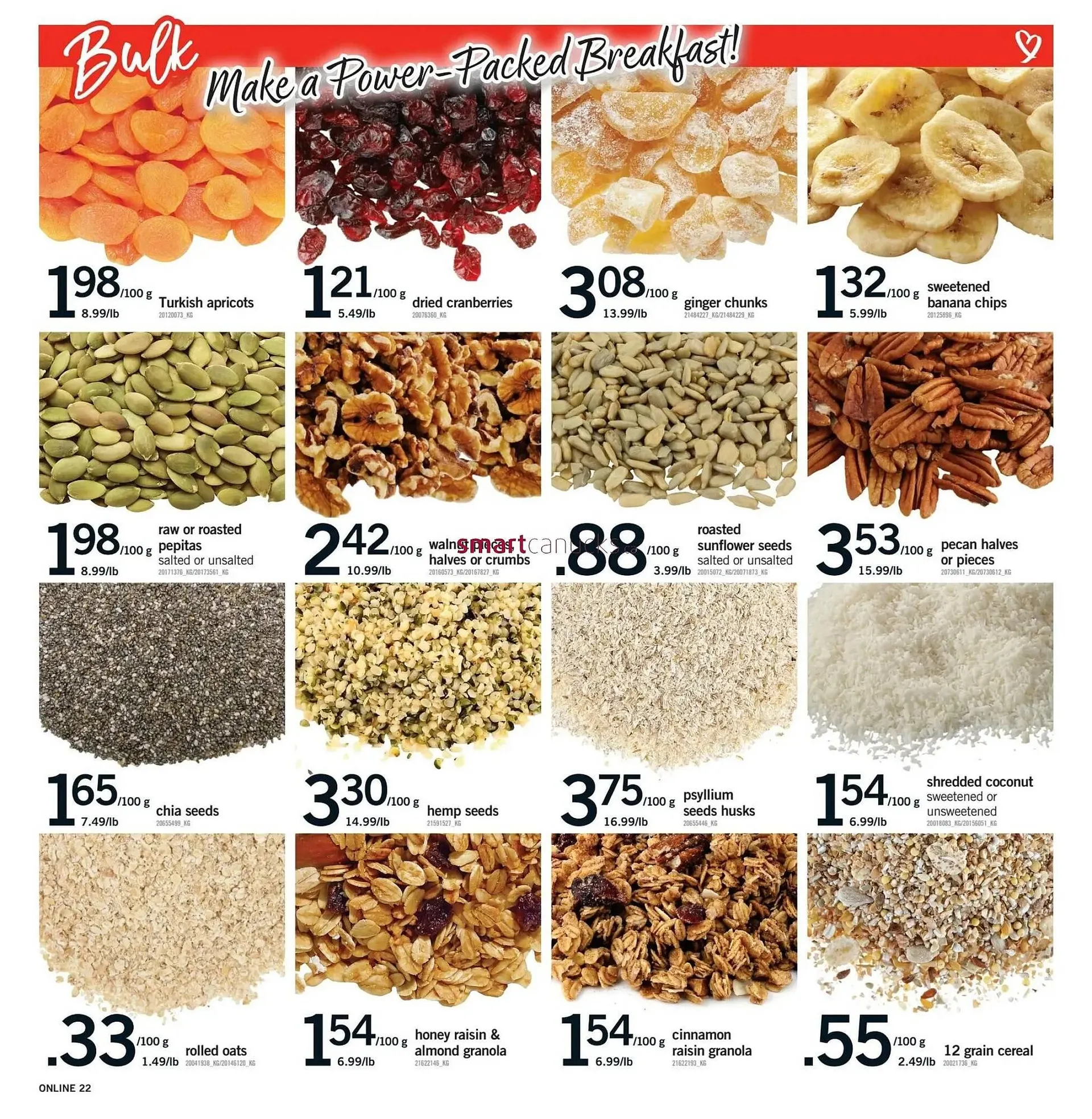 Fortinos flyer from January 2 to January 7 2026 - flyer page 22