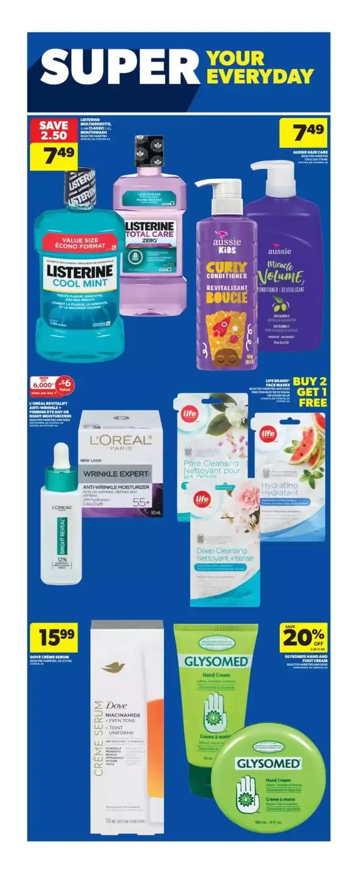 Top deals and discounts from January 23 to January 29 2025 - flyer page 26