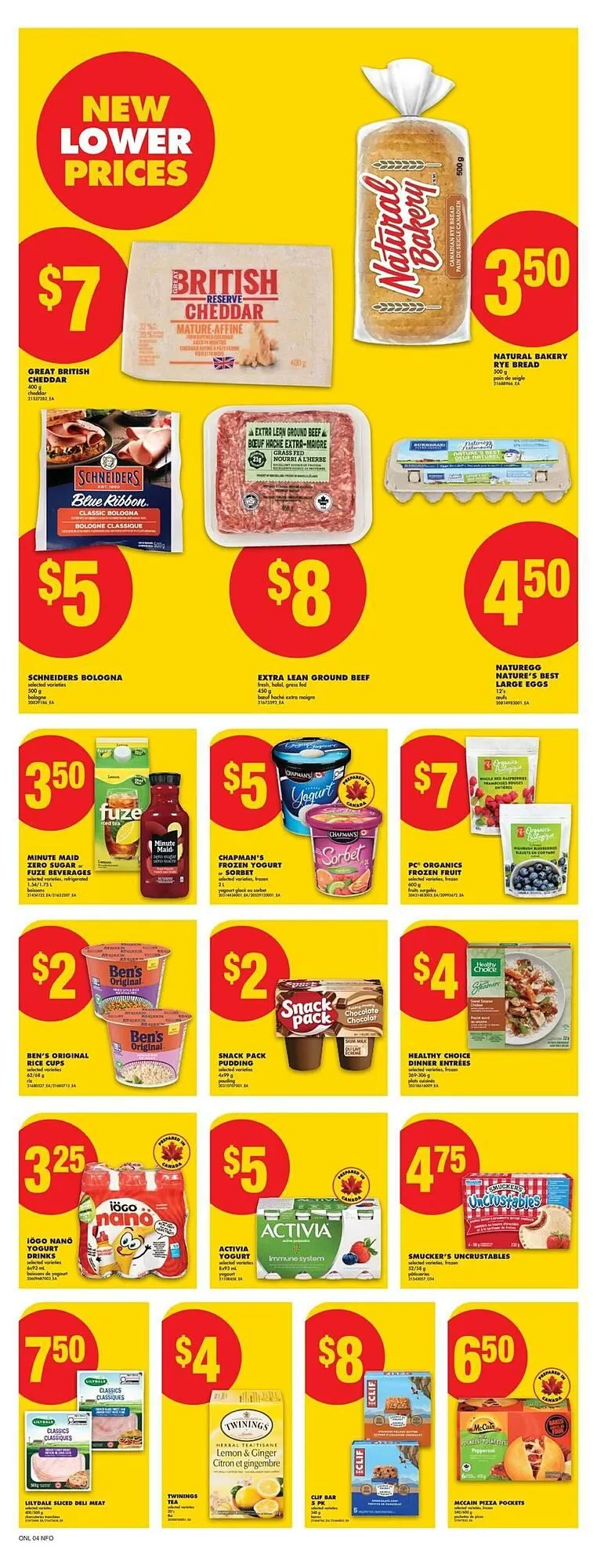 No Frills flyer from January 29 to February 4 2026 - flyer page 17