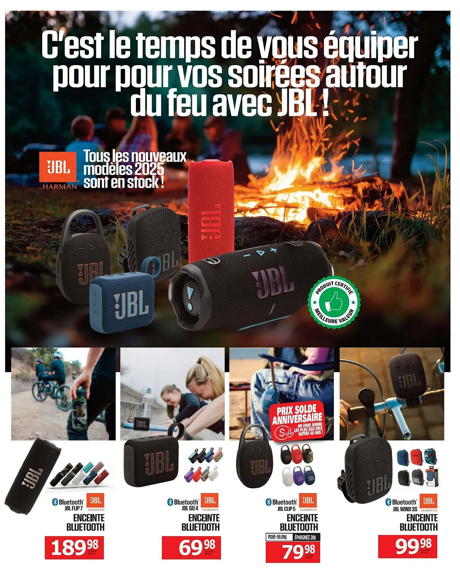 Centre Hi-Fi flyer from October 3 to October 9 2025 - flyer page 3