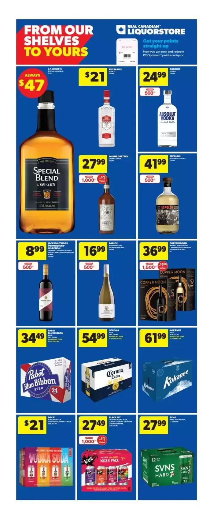 Top deals and discounts from October 31 to November 6 2024 - flyer page 21