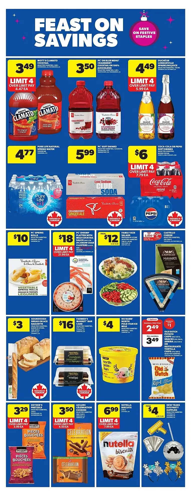 Real Canadian Superstore flyer from December 18 to December 24 2025 - flyer page 8