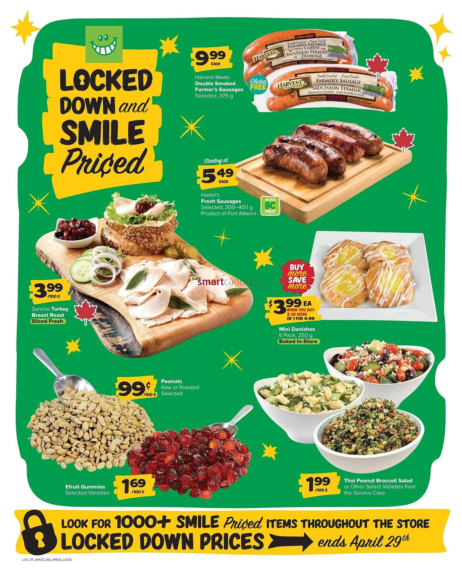 Thrifty Foods flyer from March 19 to March 25 2026 - flyer page 17