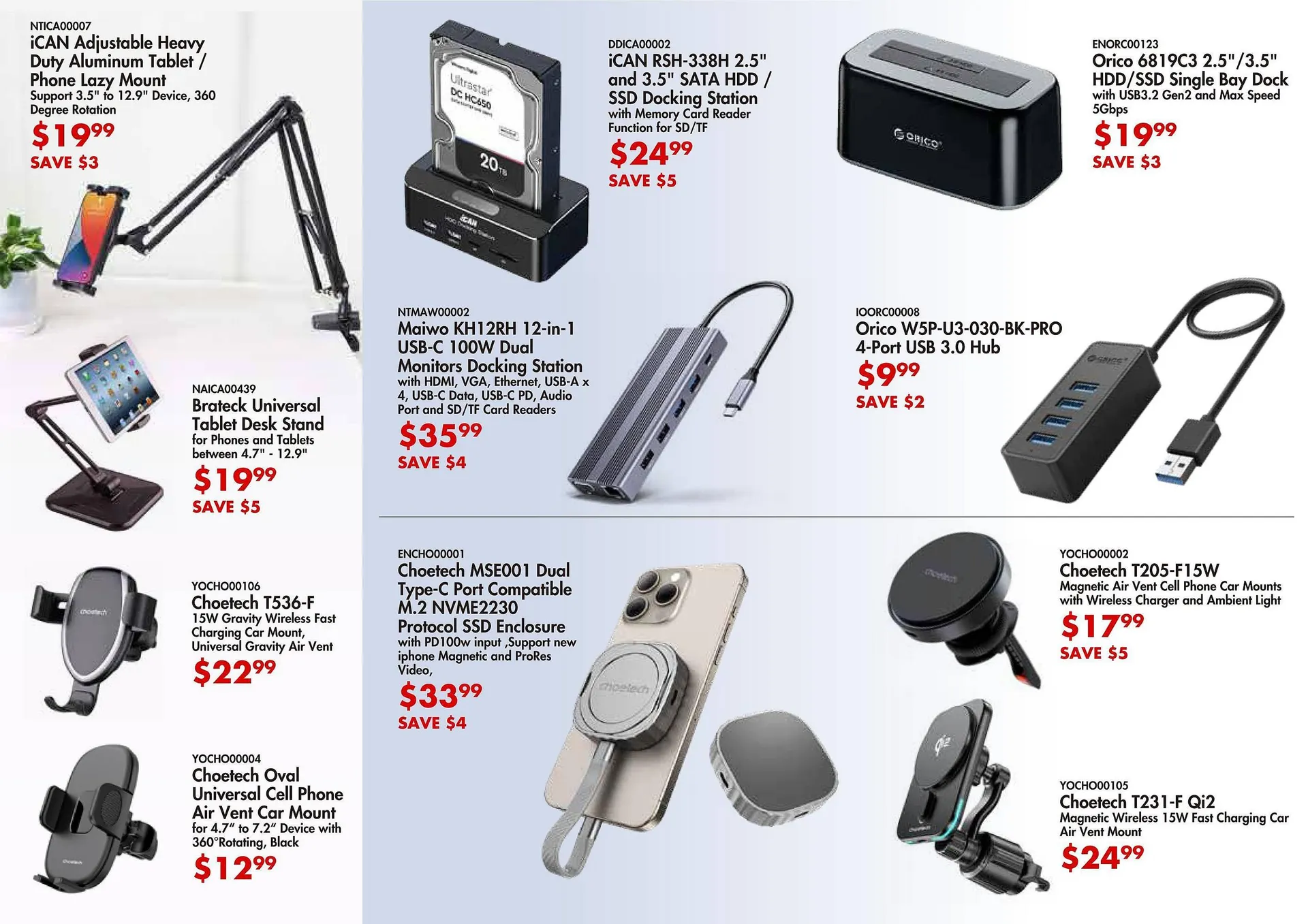 Canada Computers flyer from March 21 to March 27 2025 - flyer page 20