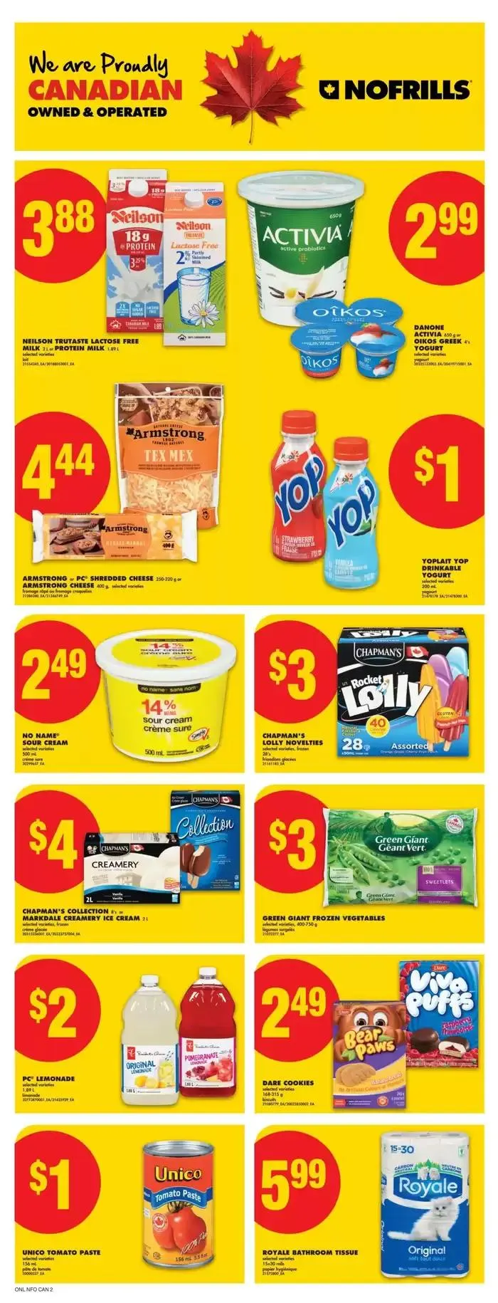 Top deals and discounts from February 27 to March 5 2025 - flyer page 11