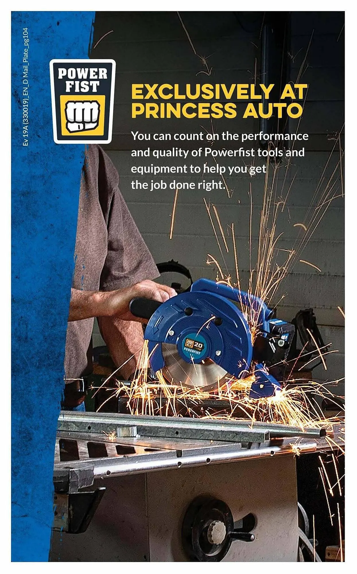 Princess Auto flyer from September 5 to September 12 2025 - flyer page 107