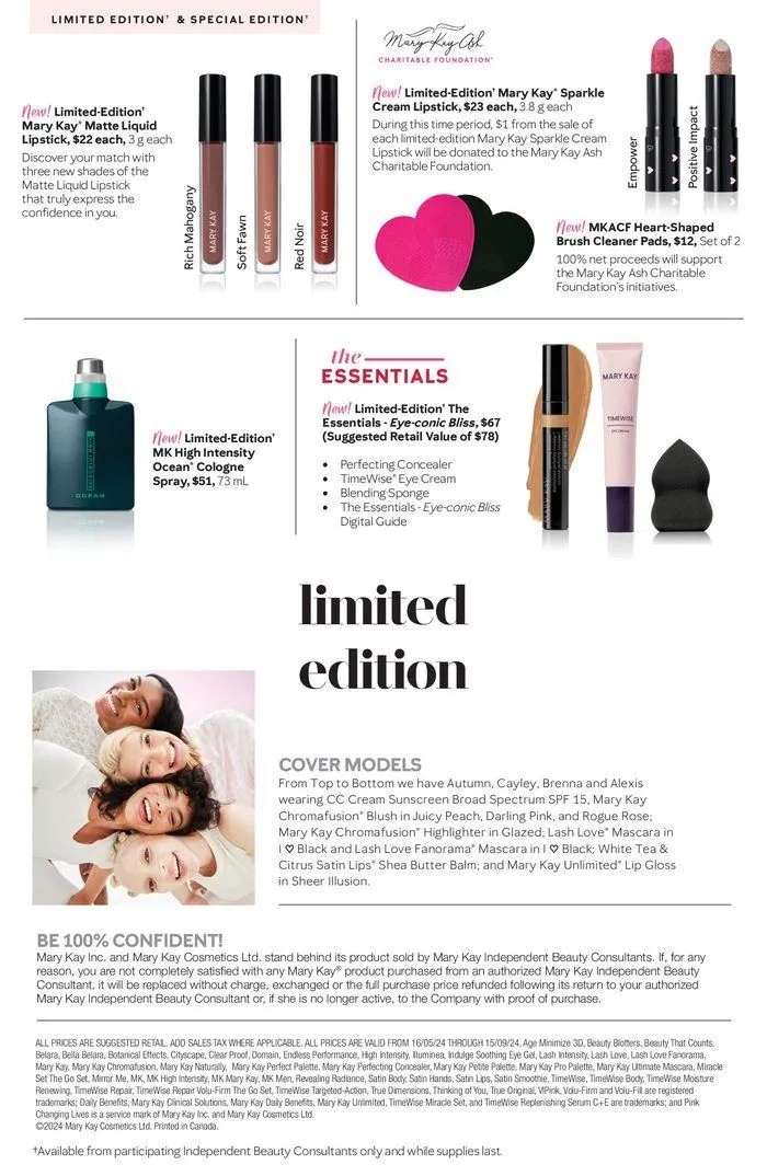 Summer 2024 from May 17 to May 31 2024 - flyer page 35