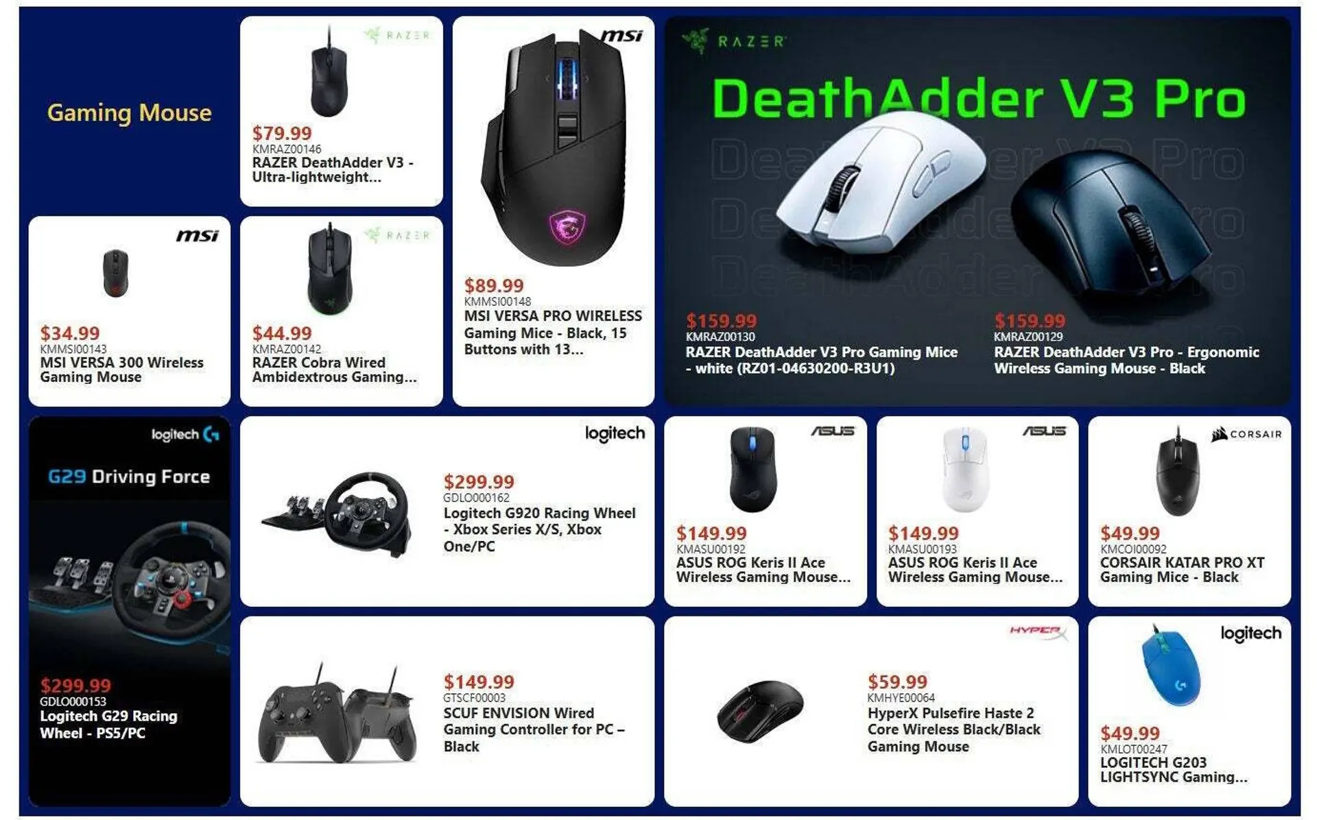 Canada Computers flyer from February 27 to March 6 2026 - flyer page 9