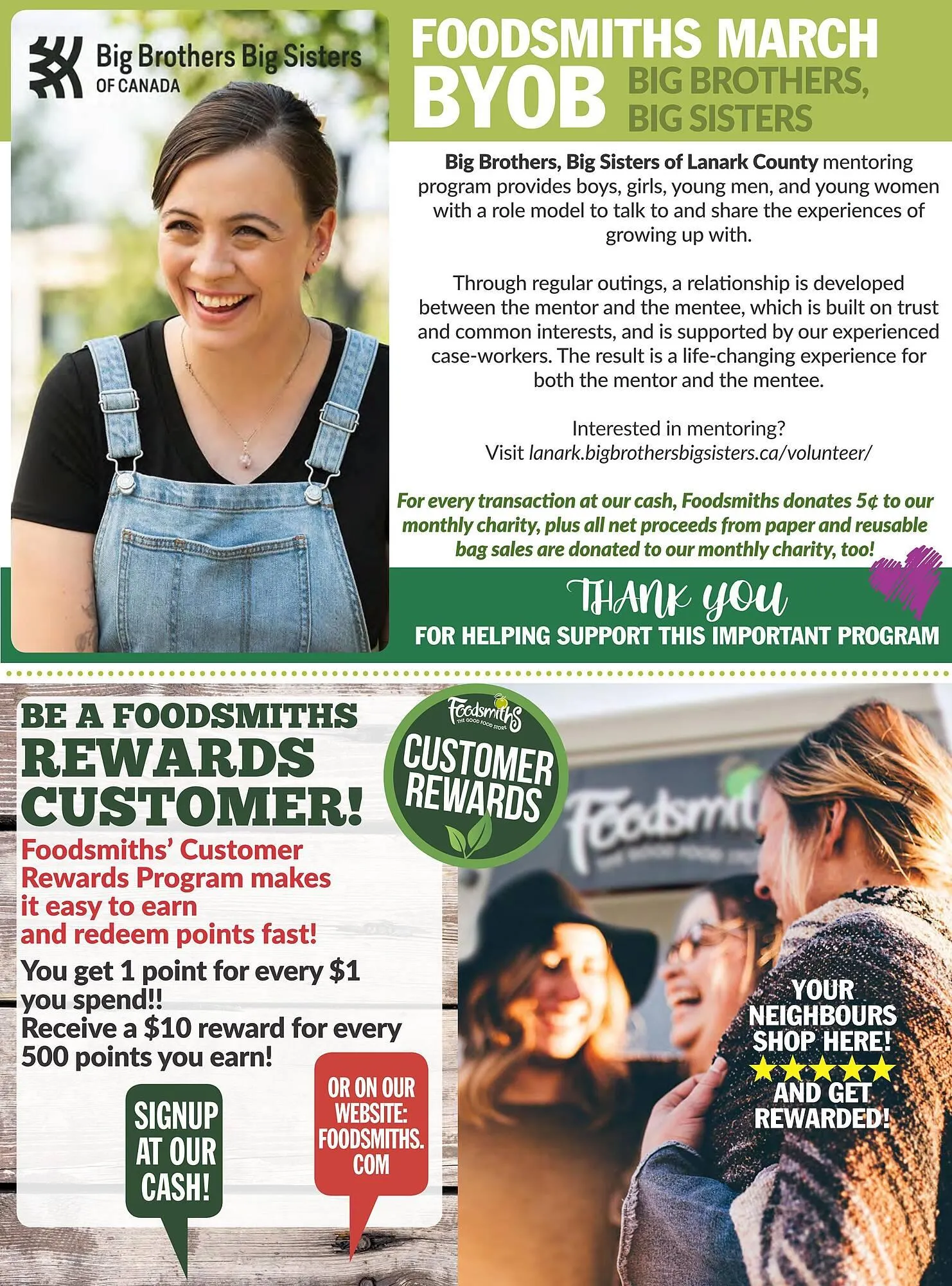 Foodsmiths flyer from March 12 to March 26 2026 - flyer page 7