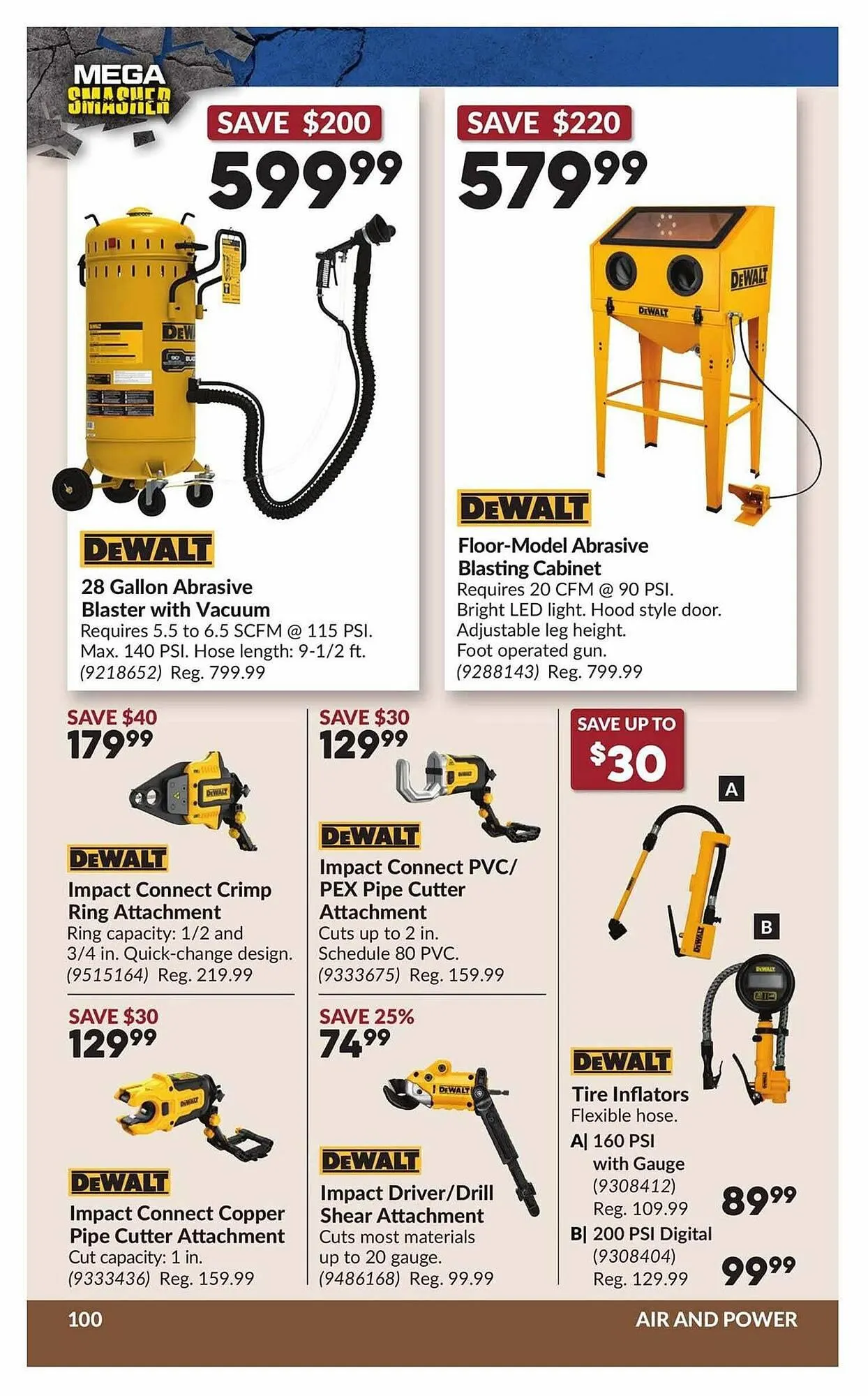 Princess Auto flyer from November 13 to November 20 2025 - flyer page 105