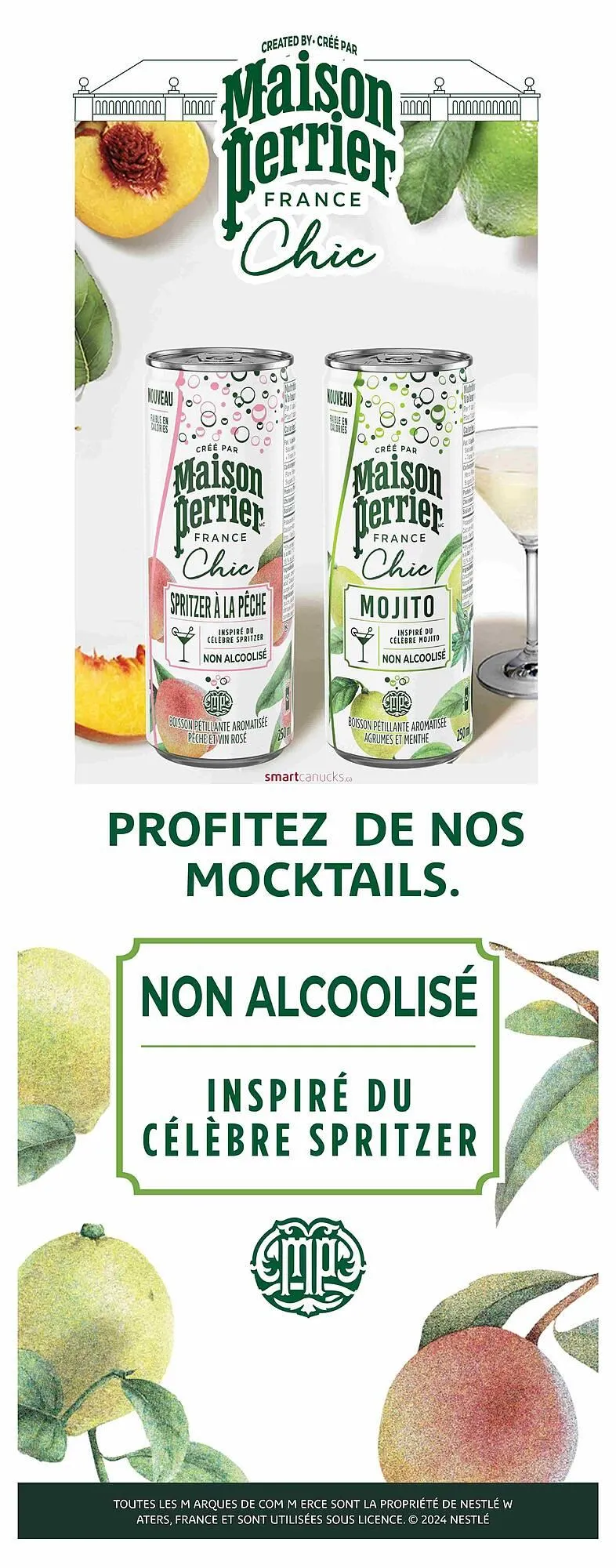 Metro flyer from September 5 to September 11 2024 - flyer page 23