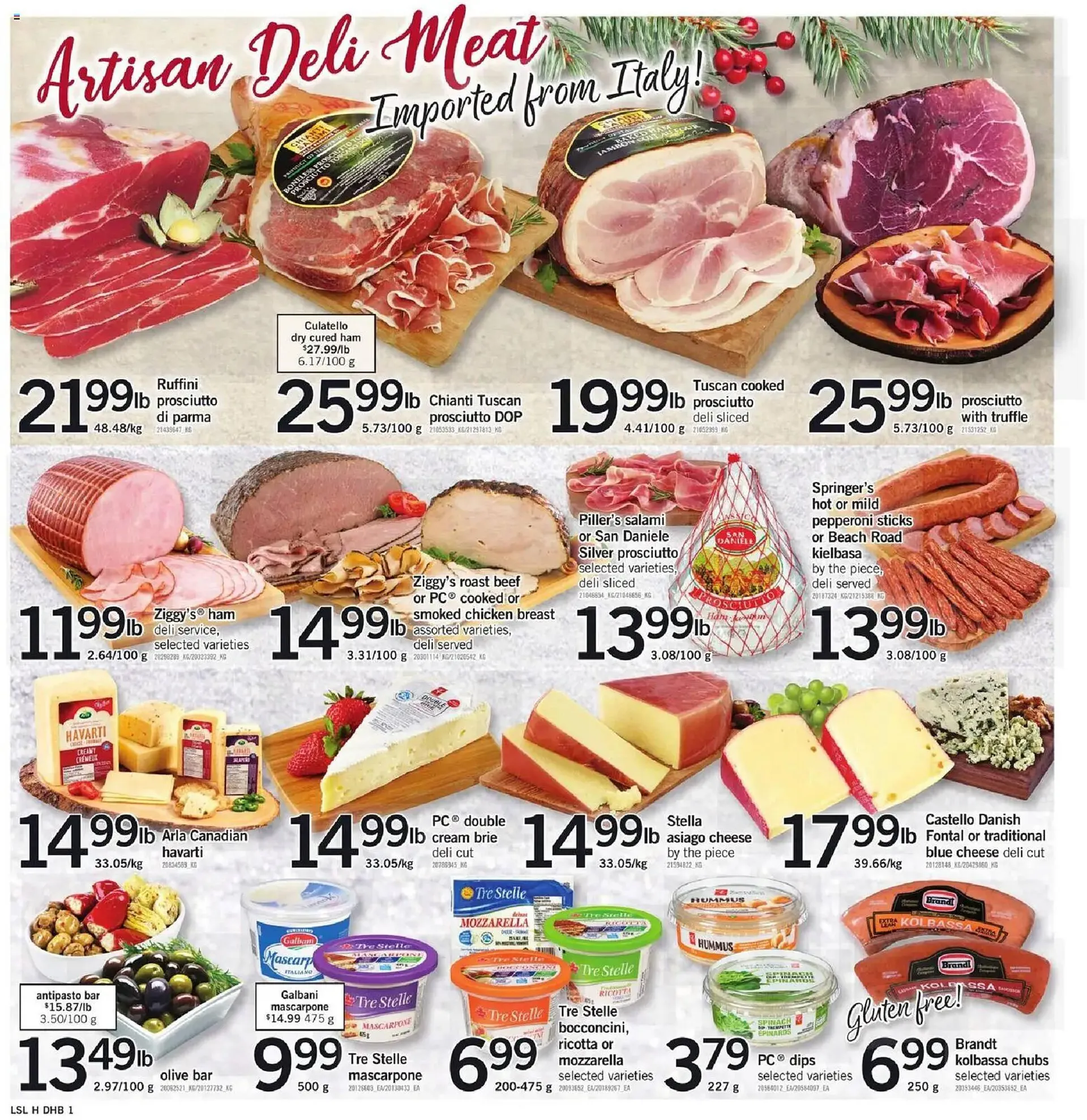 Loblaws flyer from December 11 to December 17 2025 - flyer page 7