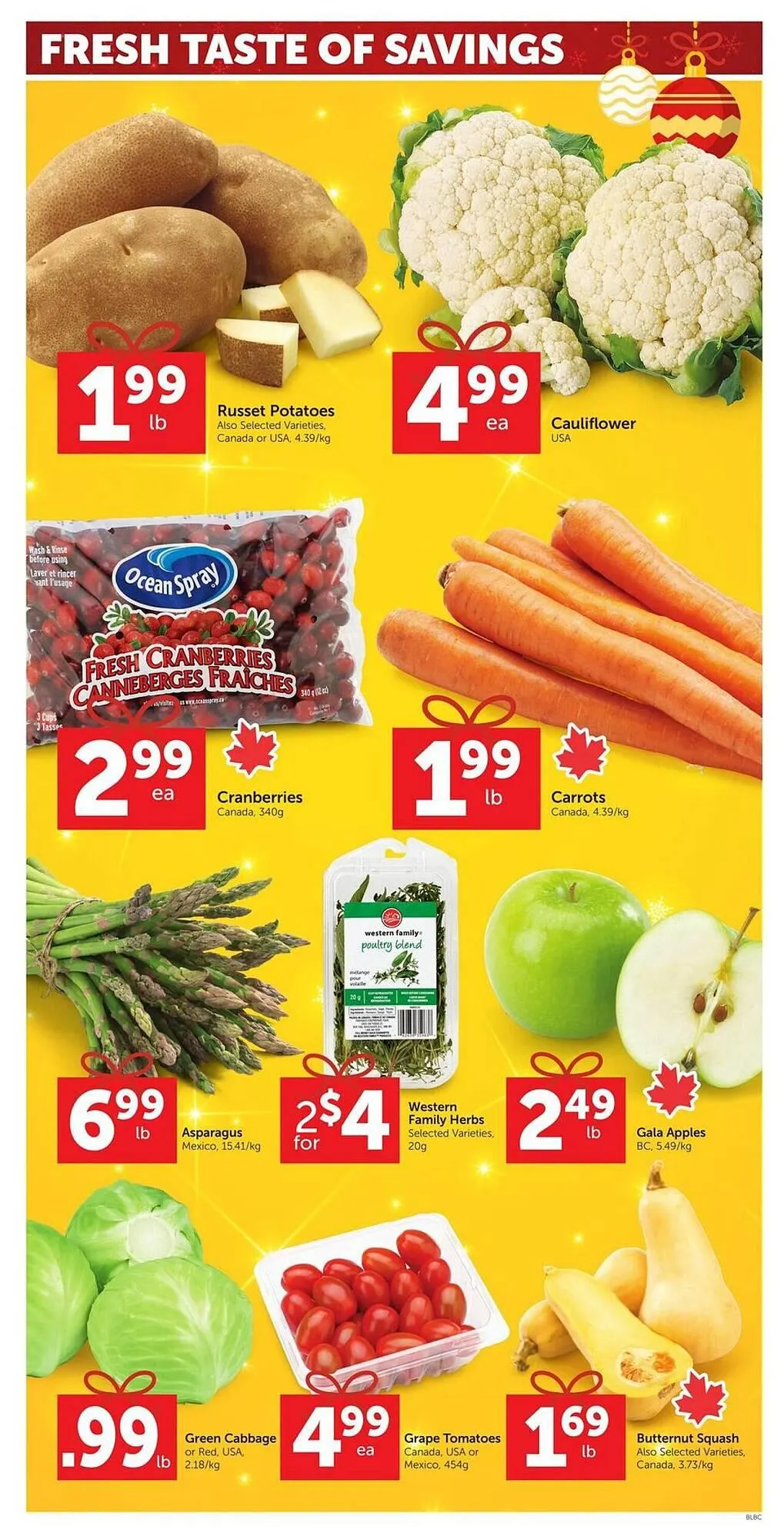 Buy-Low Foods flyer from December 18 to December 26 2025 - flyer page 4