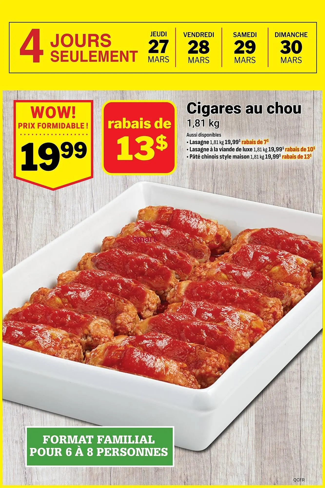 M & M Food Market flyer from March 27 to April 2 2025 - flyer page 5