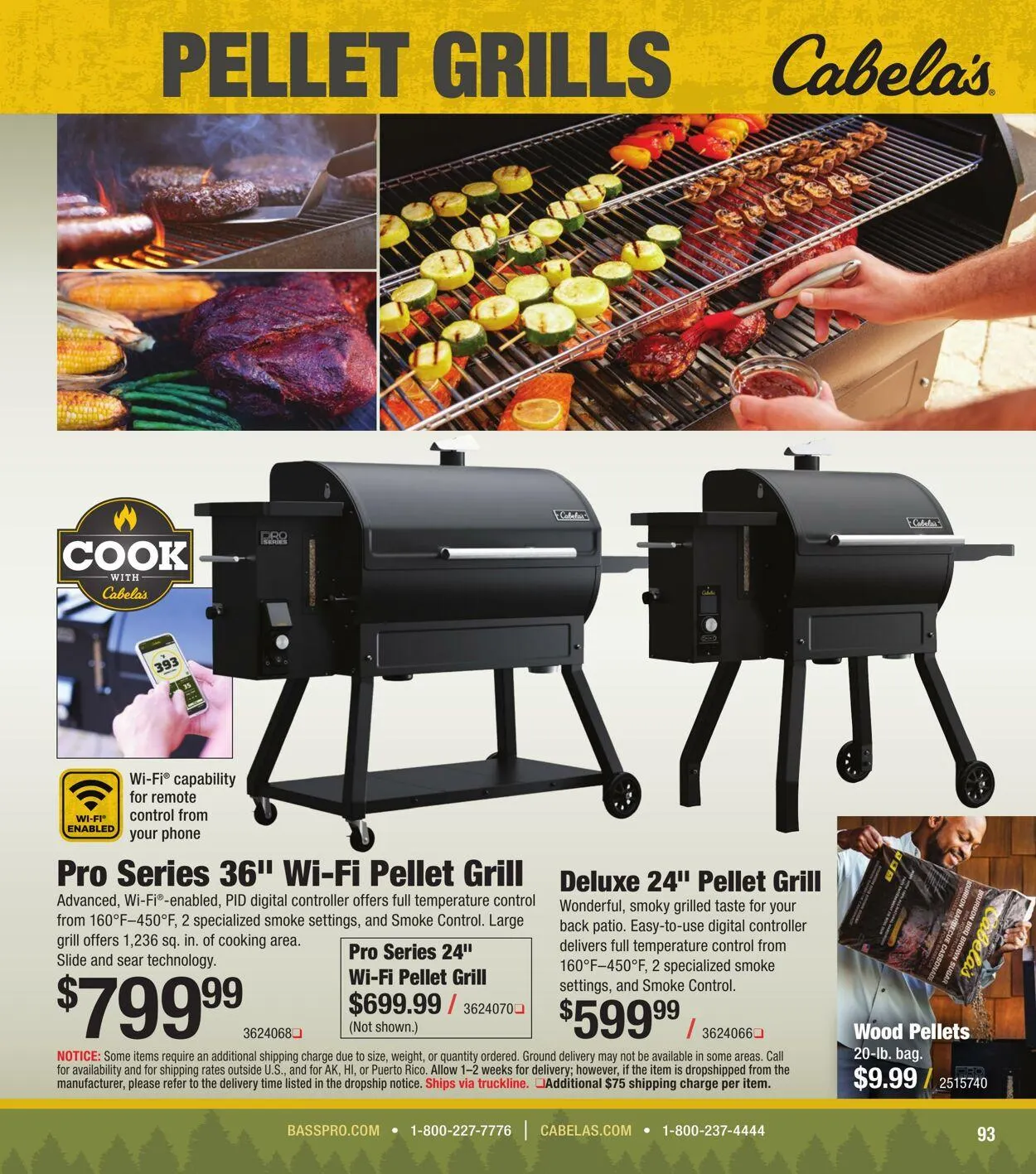 Bass Pro Current flyer from May 19 to June 2 2025 - flyer page 93