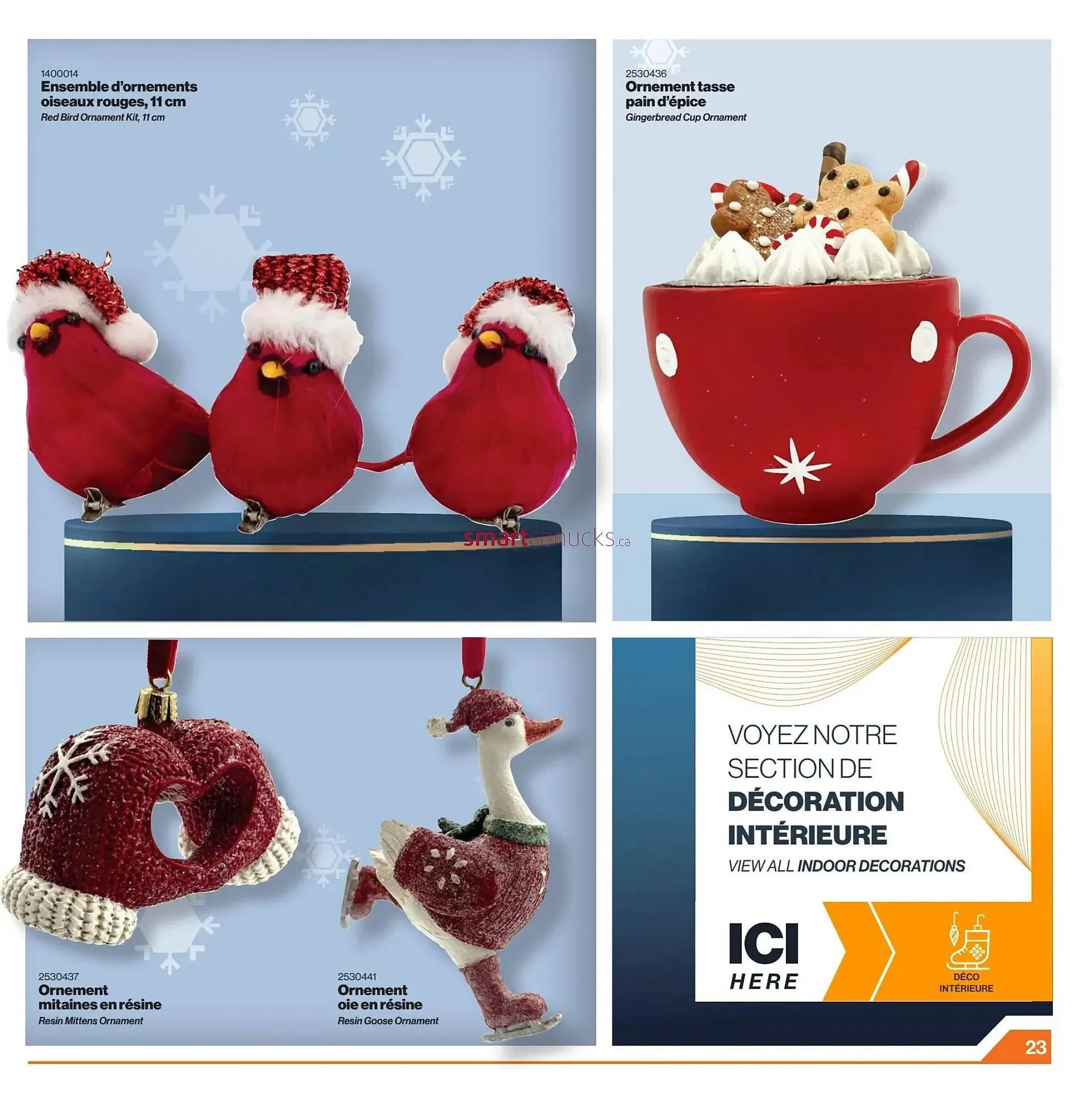 Patrick Morin flyer from November 6 to November 12 2025 - flyer page 23