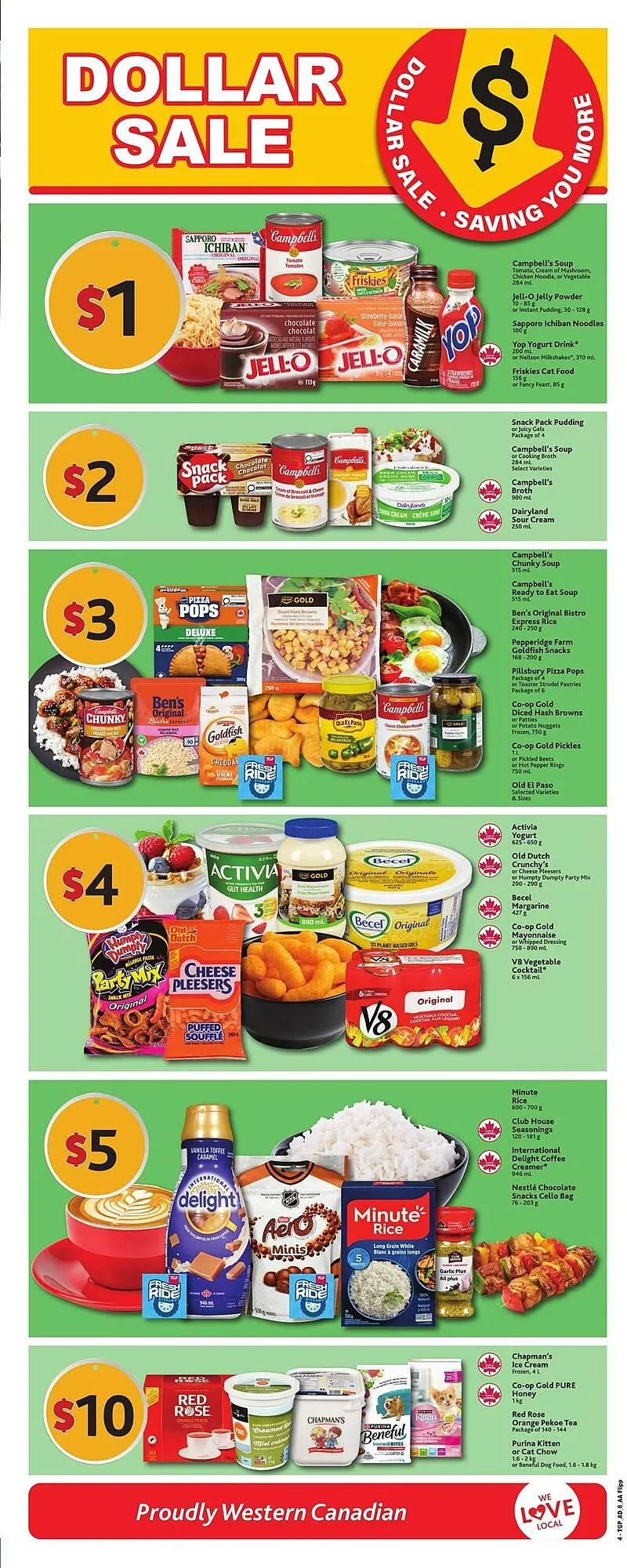 TGP The Grocery People flyer from February 19 to February 25 2026 - flyer page 8