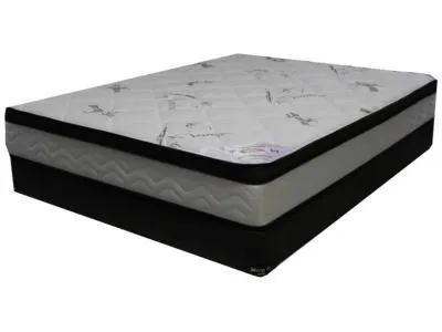 Sleep In Mattresses High Density (Very Firm) Queen Mattress - High Density(Queen)