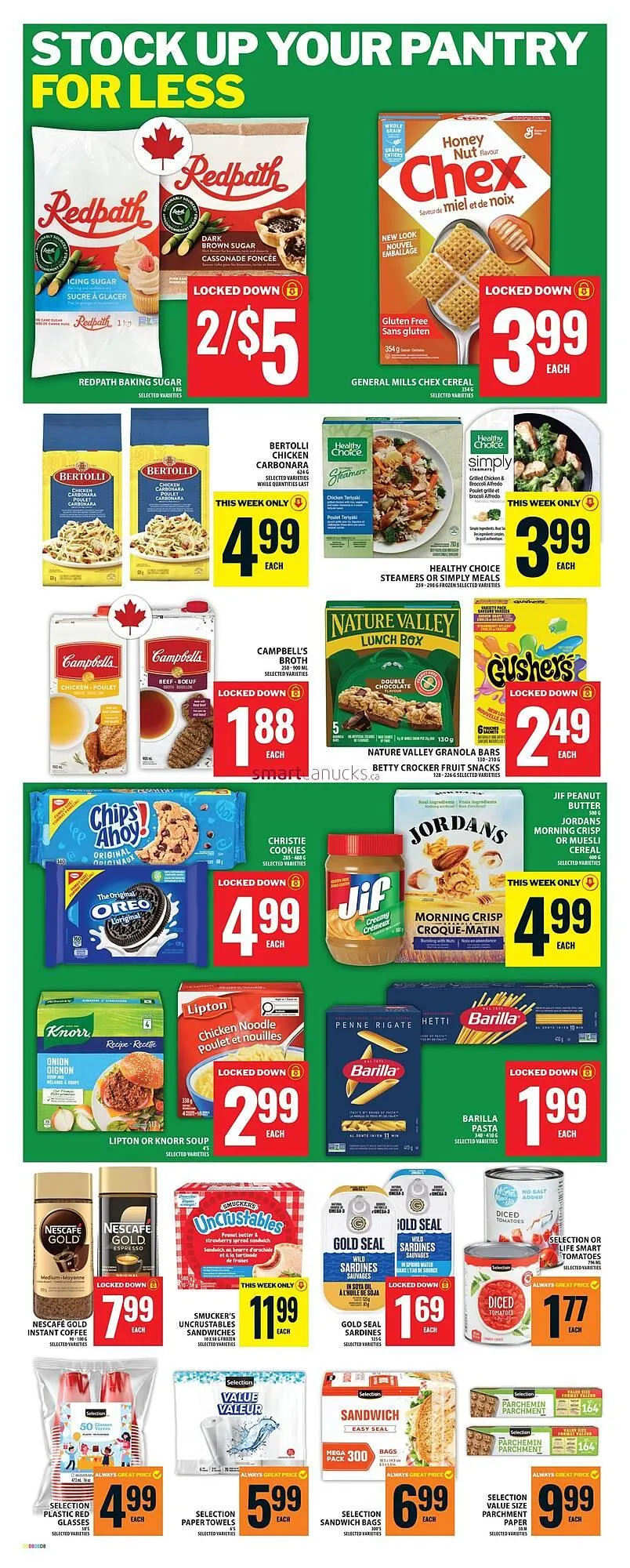 Food Basics flyer from January 8 to January 14 2026 - flyer page 9