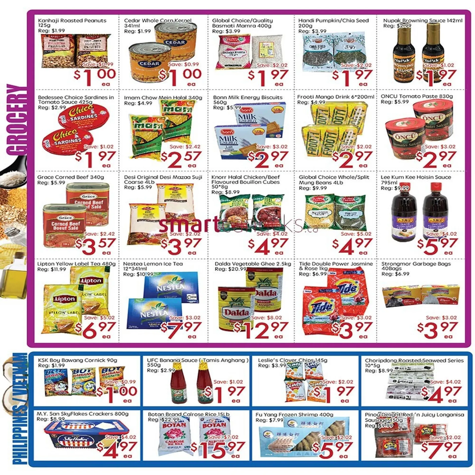 Sunny Food Mart flyer from November 28 to December 4 2025 - flyer page 2