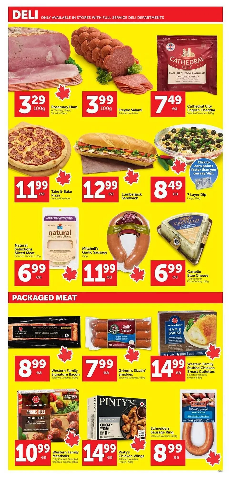 Buy-Low Foods flyer from February 5 to February 11 2026 - flyer page 8
