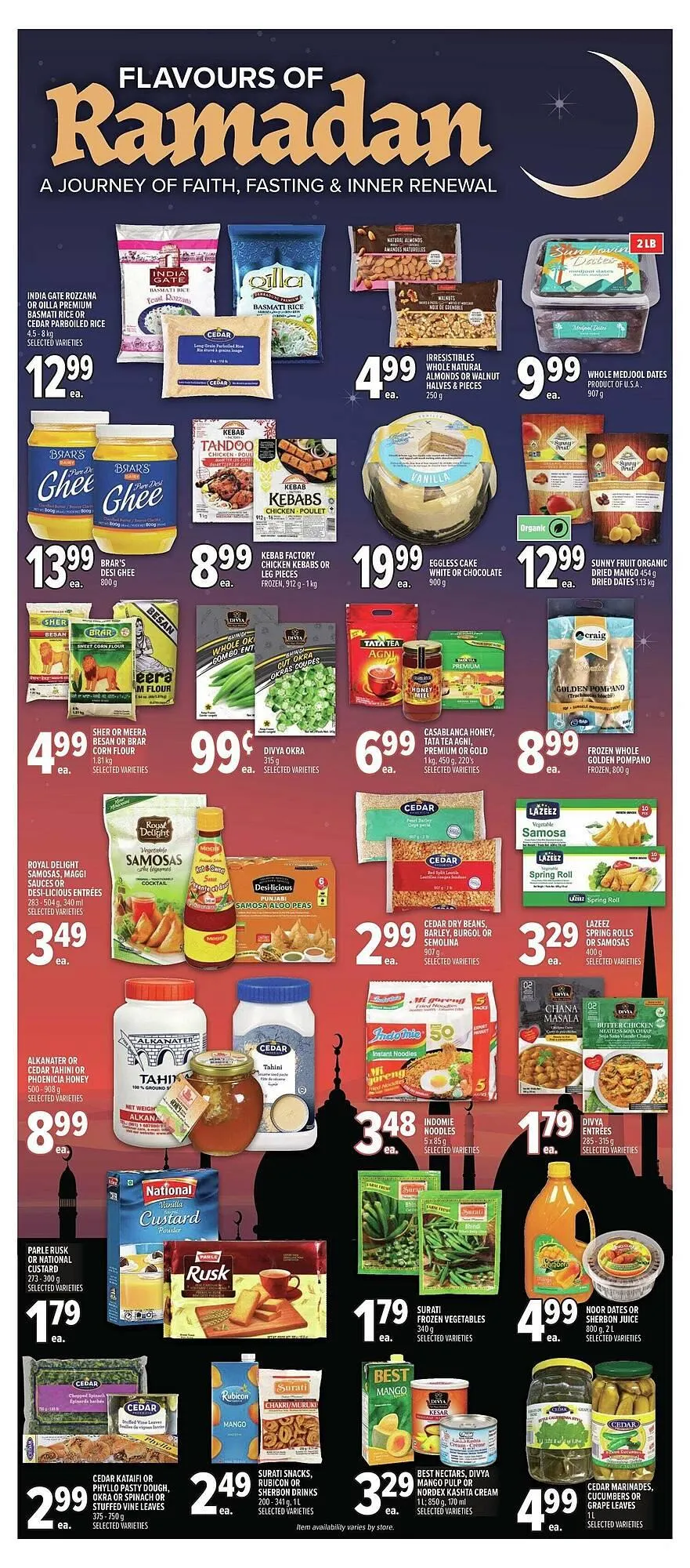 Metro flyer from February 4 to February 11 2026 - flyer page 18