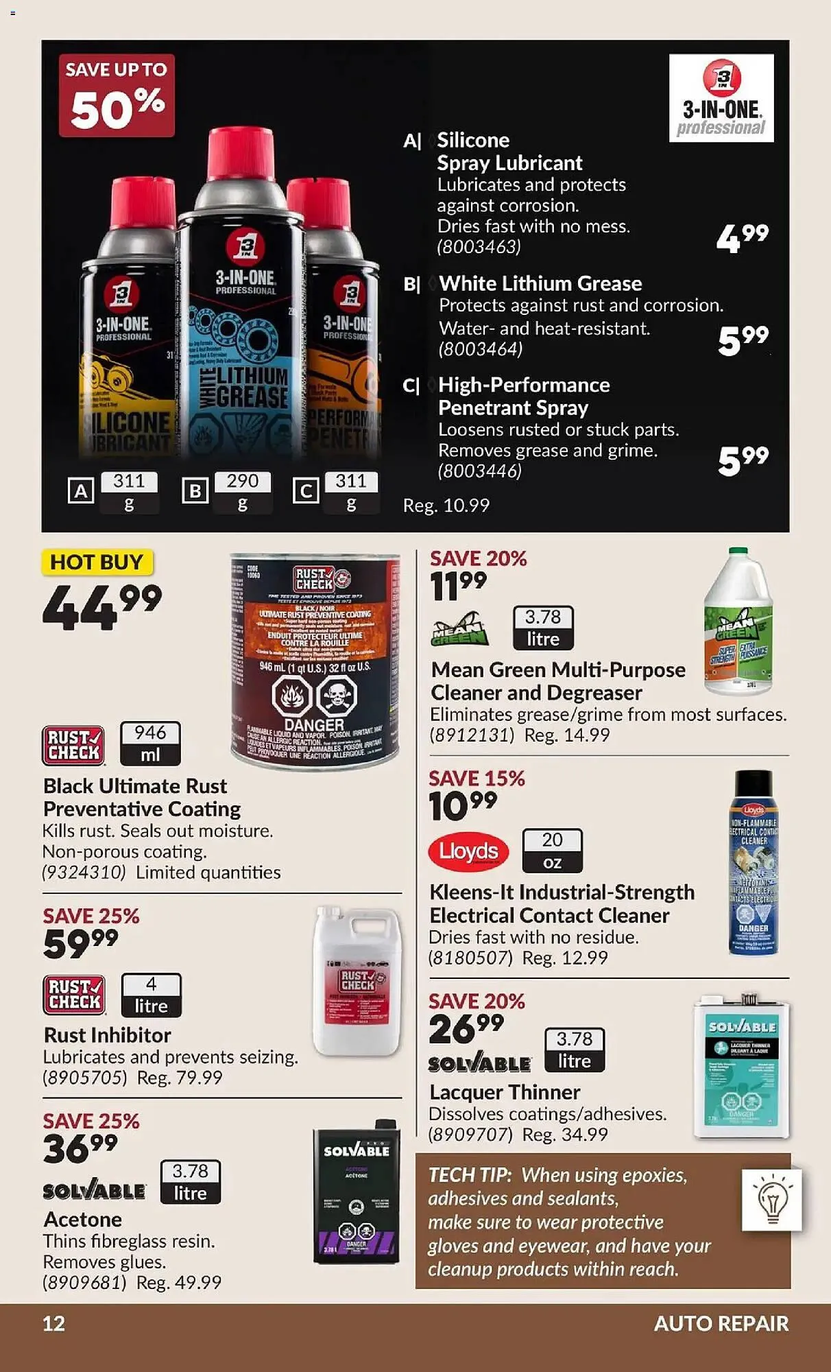 Princess Auto flyer from November 4 to November 17 2025 - flyer page 19