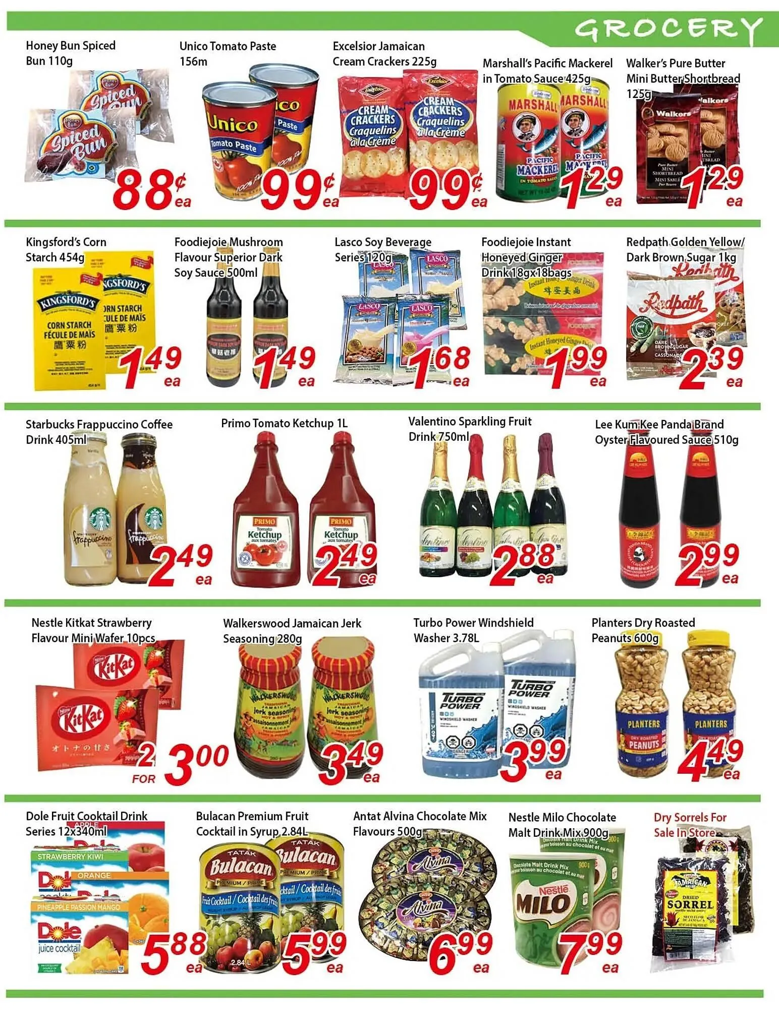 Fresh Win Foodmart flyer from December 19 to December 25 2025 - flyer page 3